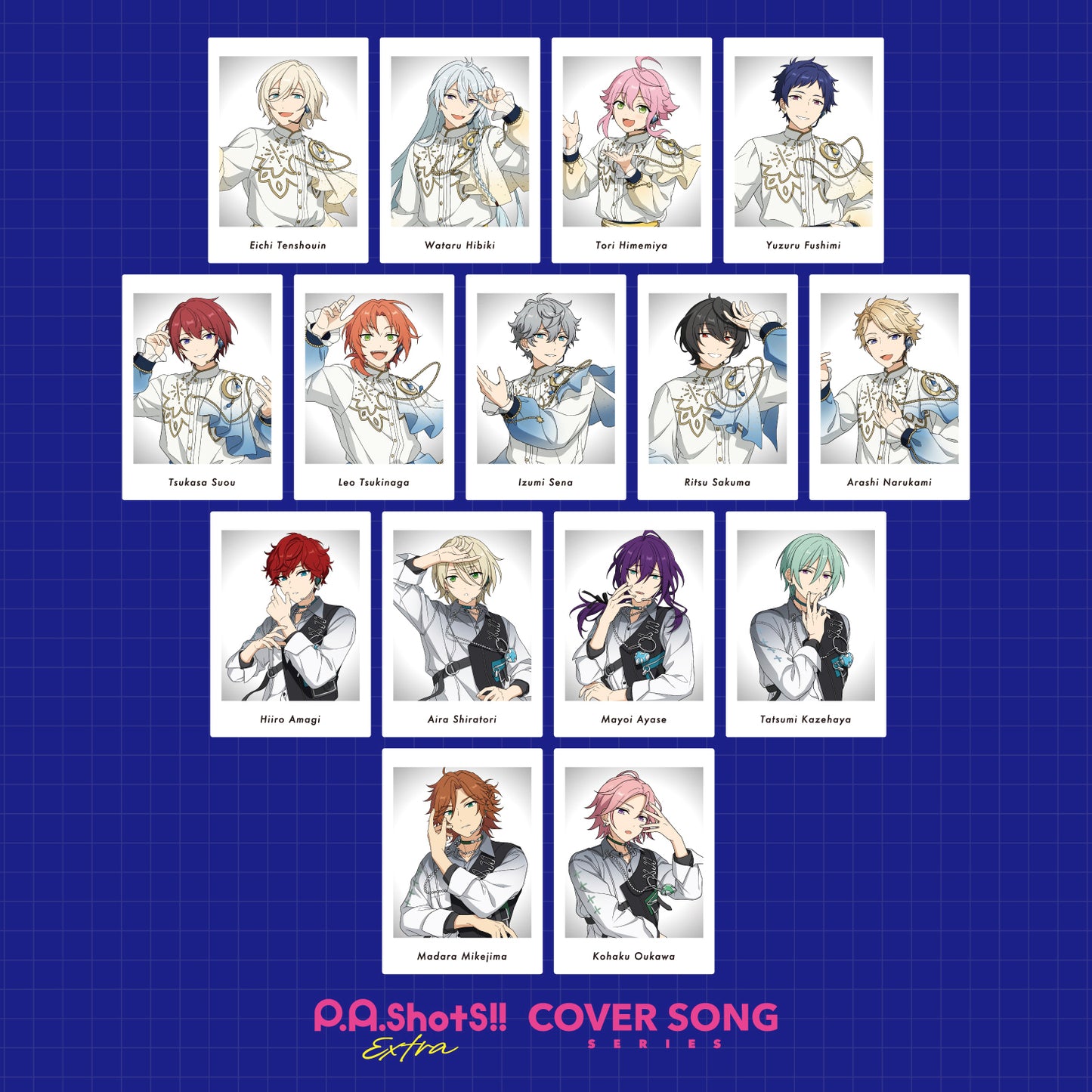 P.A.shots!! Extra -COVER SONG SERIES-(BOX)