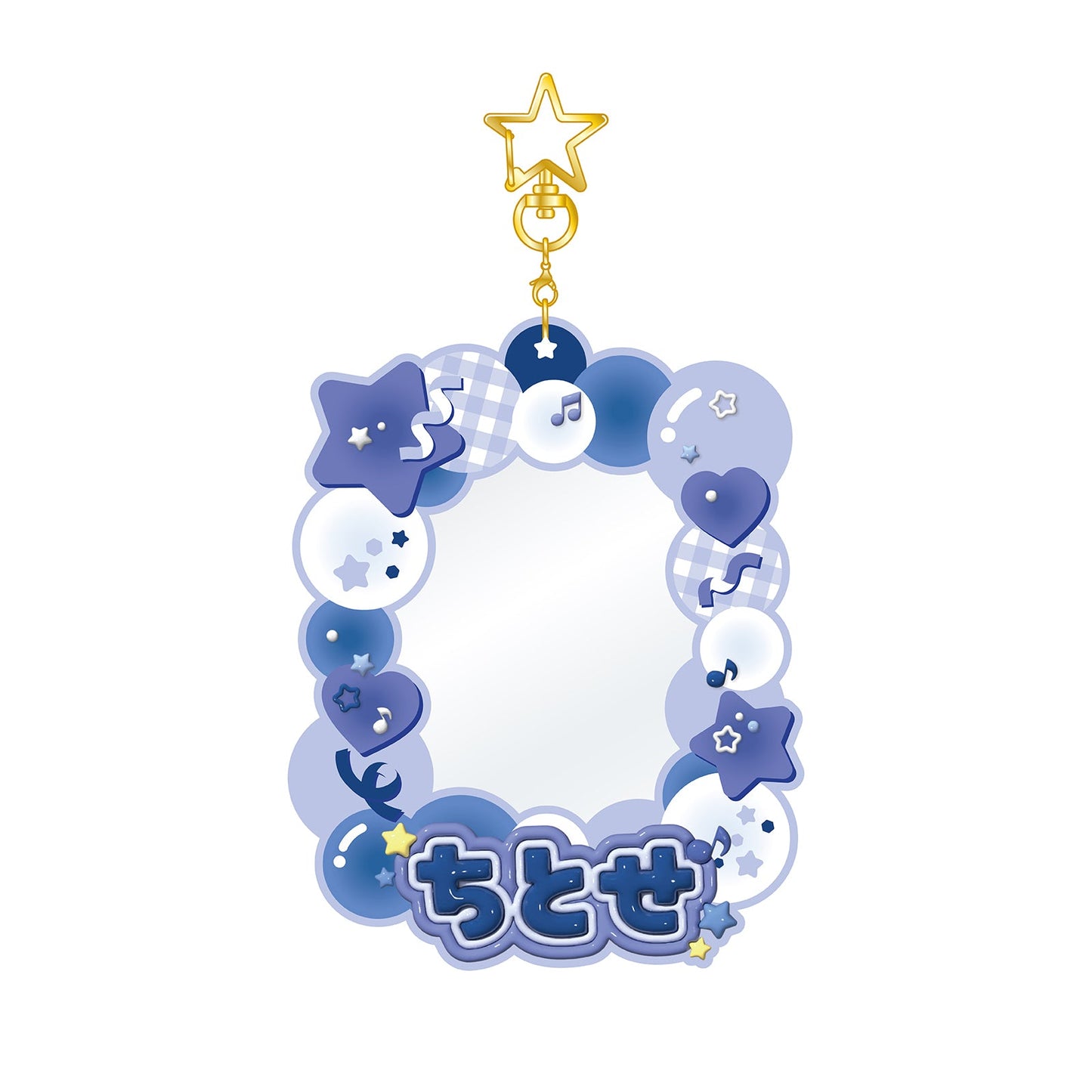 フェスティバルシリーズ ネームカードホルダー【Rhythm Link】