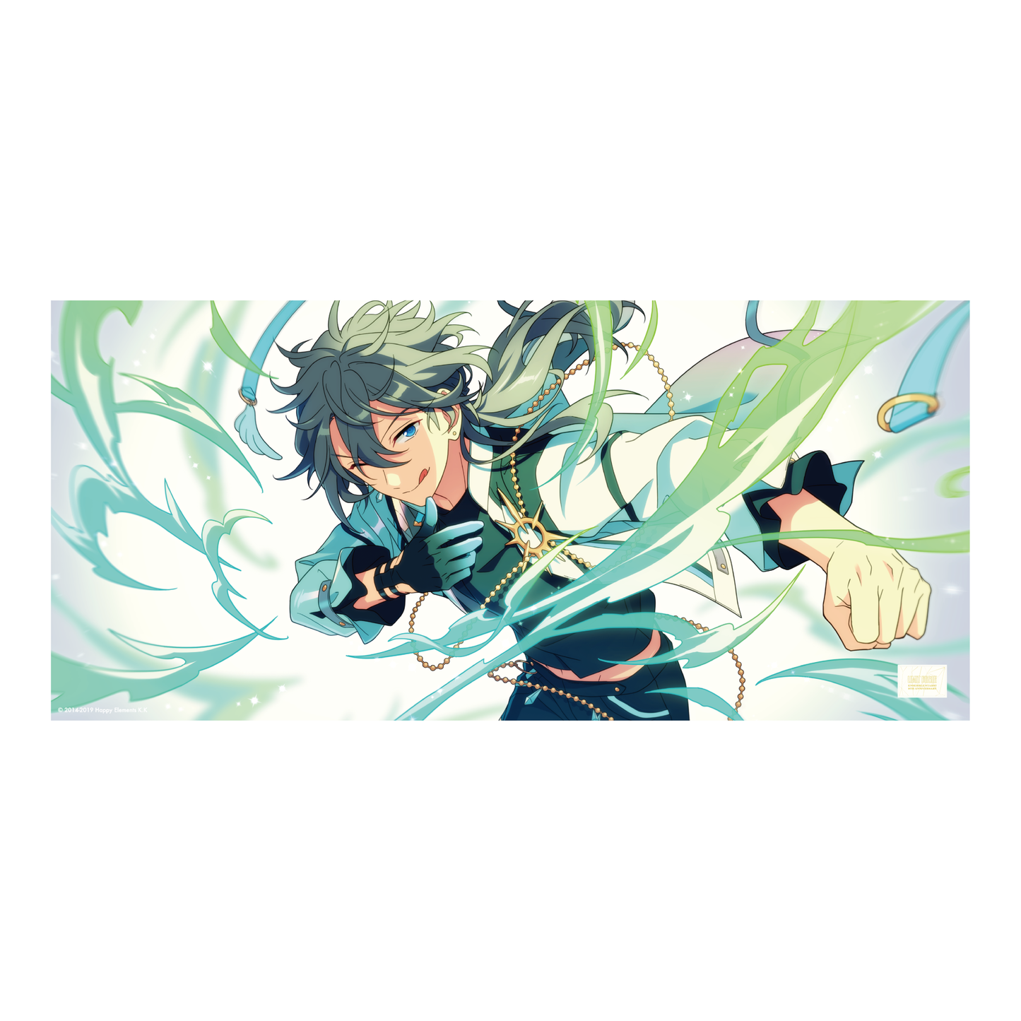 【二次販売】【ES 9th Anniv.】シアーストール【STORM】