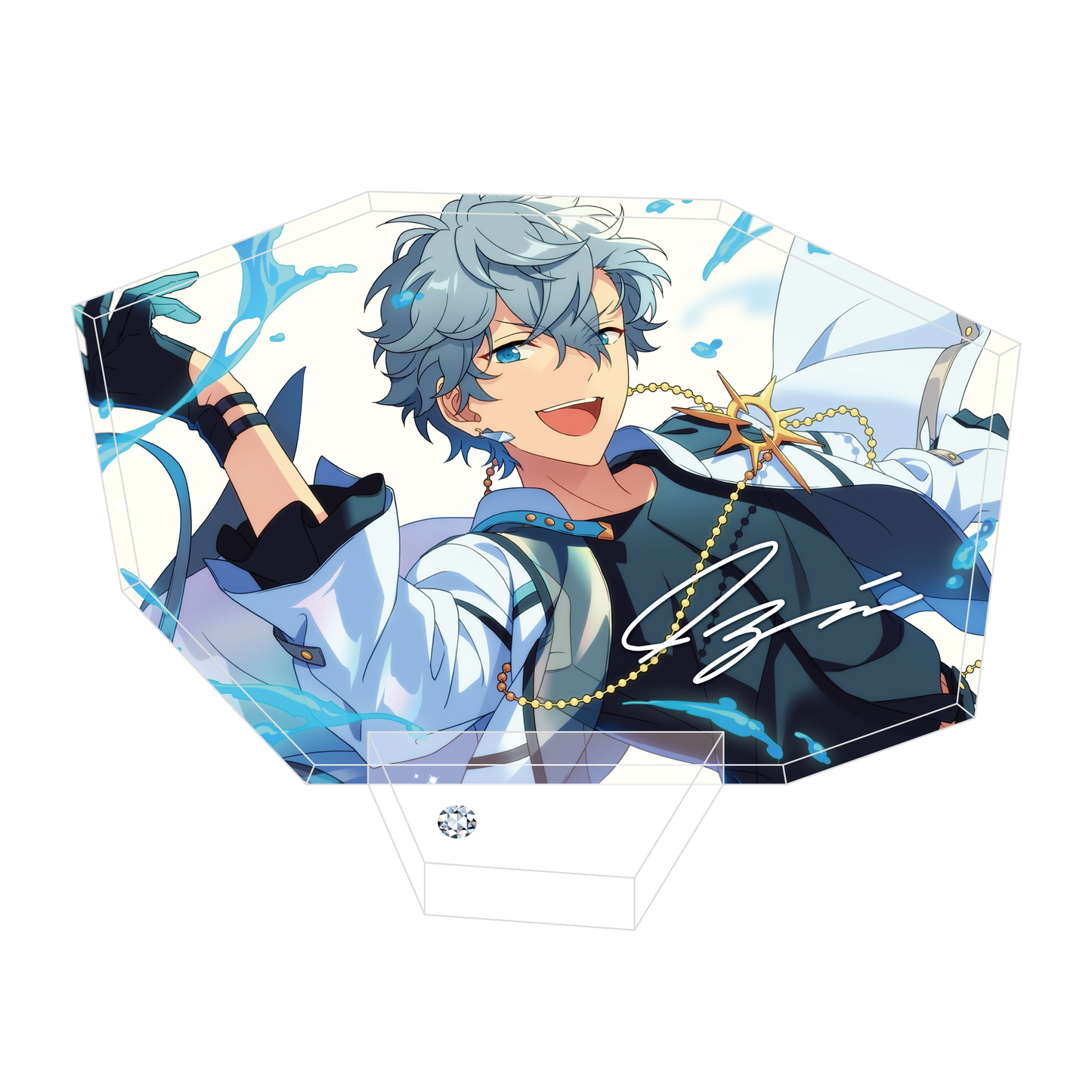 【二次販売】【ES 9th Anniv.】フラグメントアクリルスタンド【TORRENT】