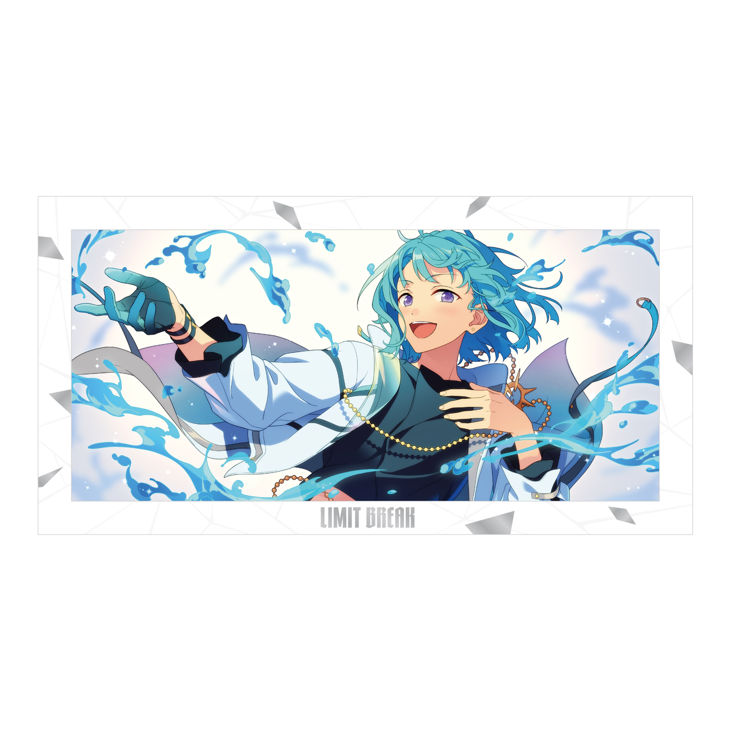 【二次販売】【ES 9th Anniv.】プリズムアートポスター【TORRENT】