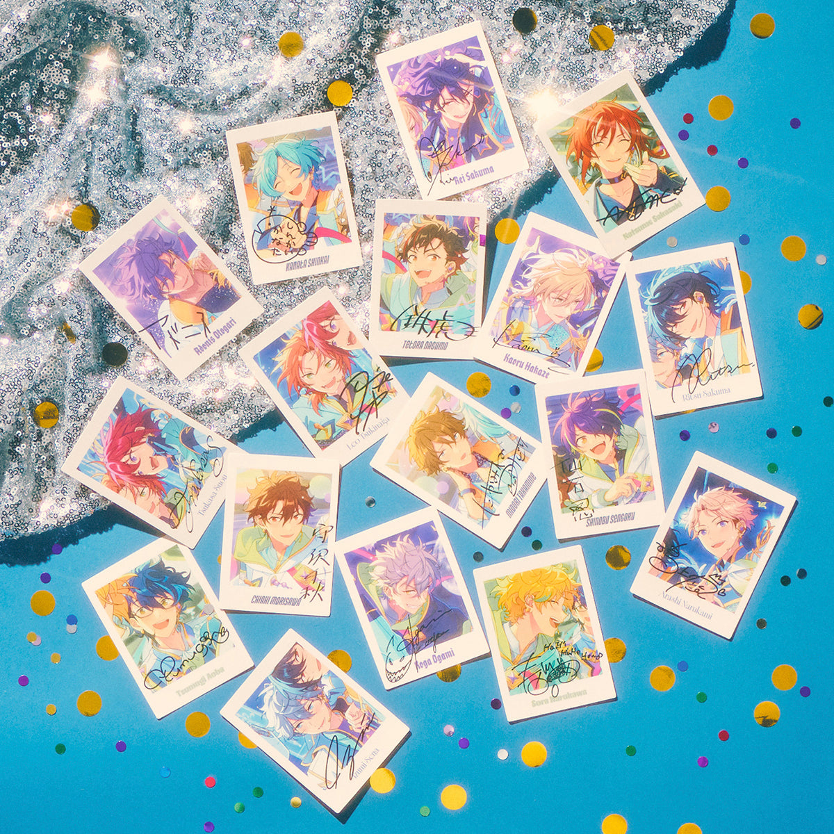 gracolle P.A.shots!! ES 10th Anniversary（1パック）（三次販売
