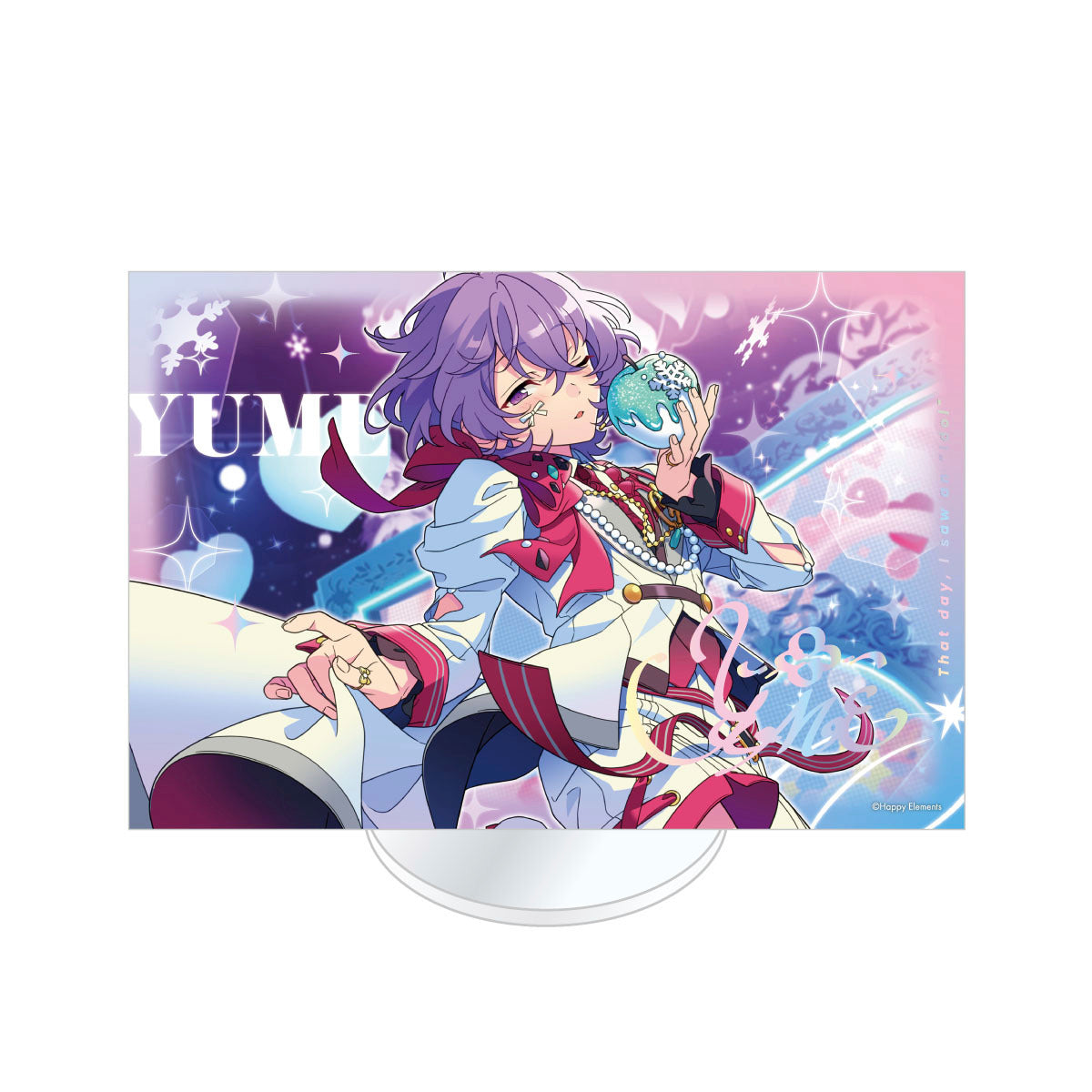 SPOTLIGHT2024 アクリルスタンド