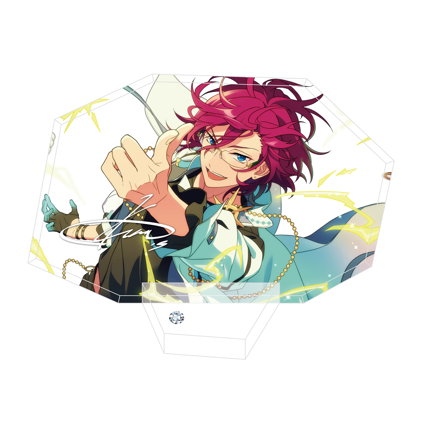 【二次販売】【ES 9th Anniv.】フラグメントアクリルスタンド【SPARK】