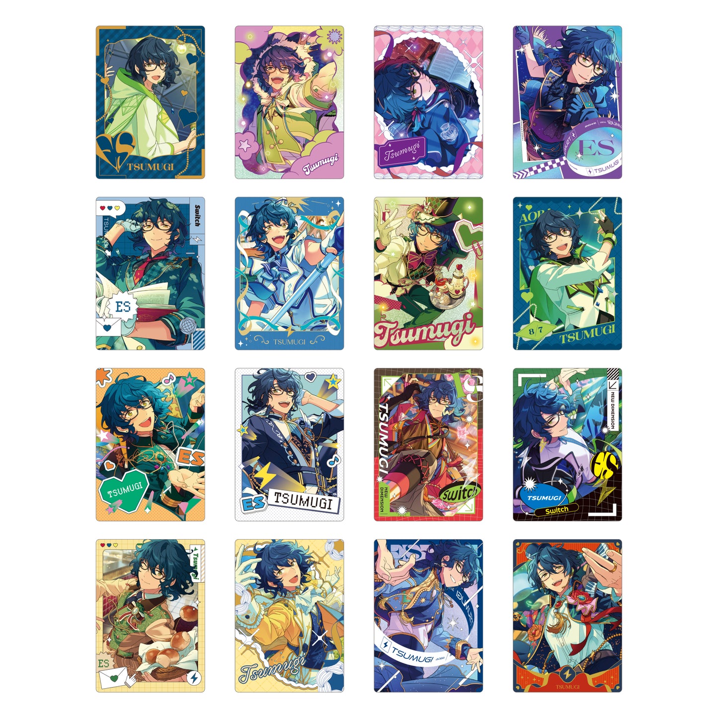 Only「Tsumugi」Collections BOX