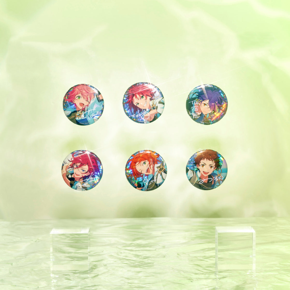 【二次販売】〈gracolle仕様〉gracolle CANBA!! ES 9th Anniversary 【SPARK】(BOX)