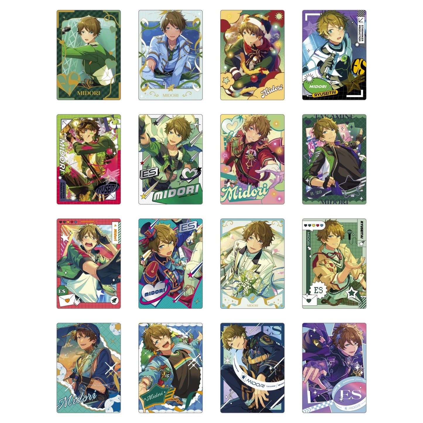 Only「Midori」Collections