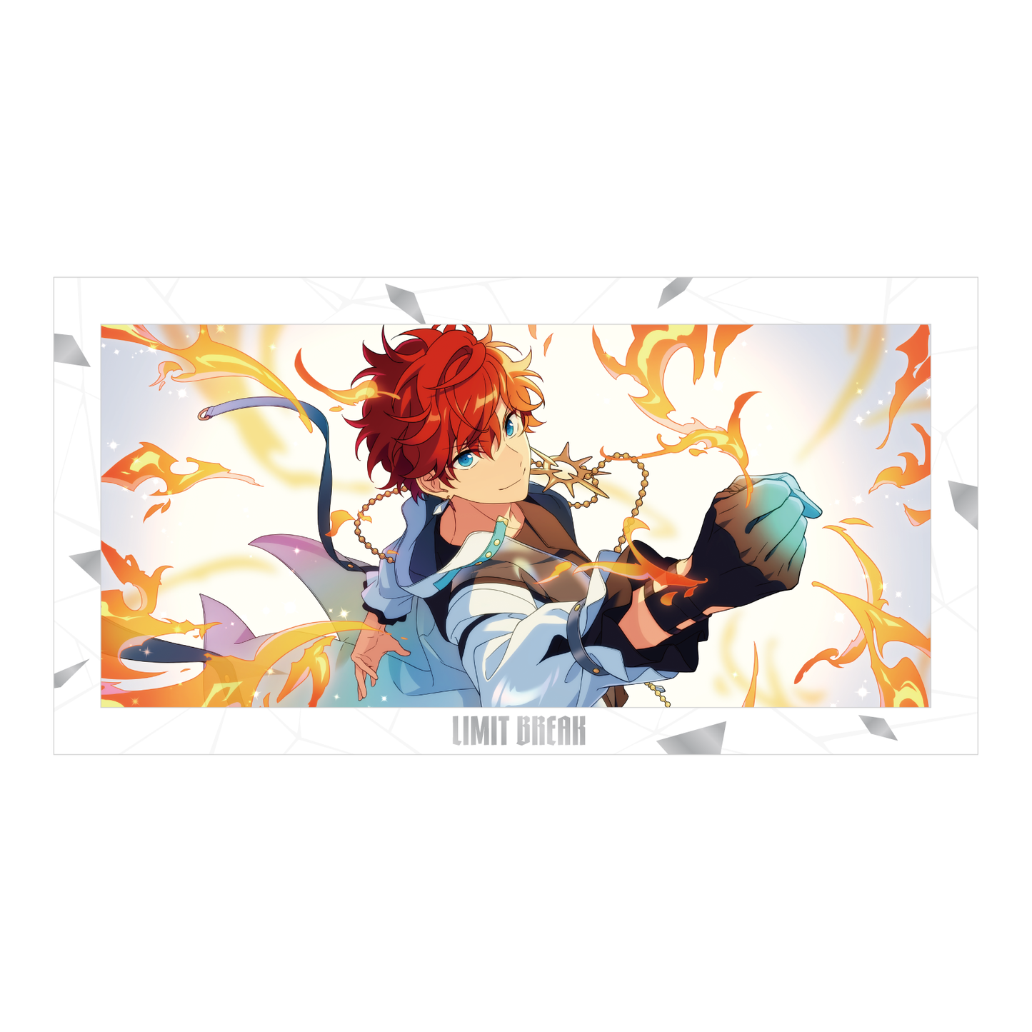【二次販売】【ES 9th Anniv.】プリズムアートポスター【FLARE】