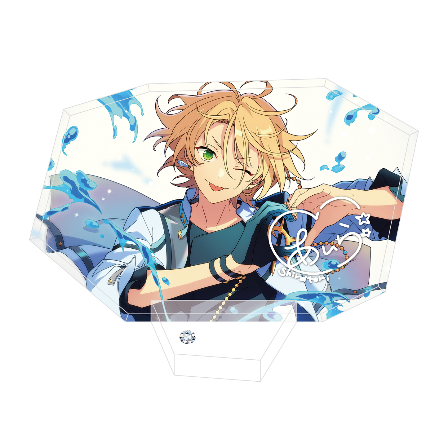 【二次販売】【ES 9th Anniv.】フラグメントアクリルスタンド【TORRENT】