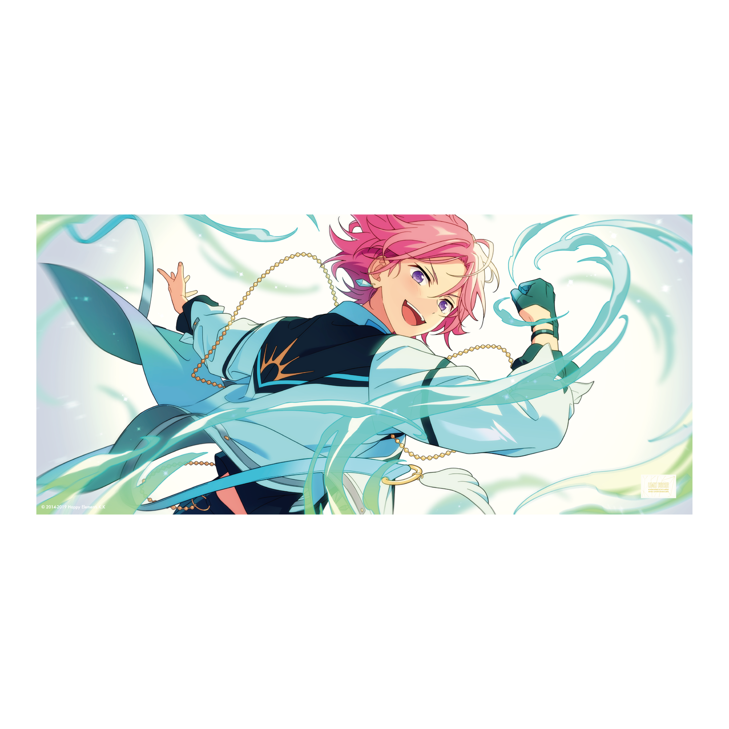 【二次販売】【ES 9th Anniv.】シアーストール【STORM】
