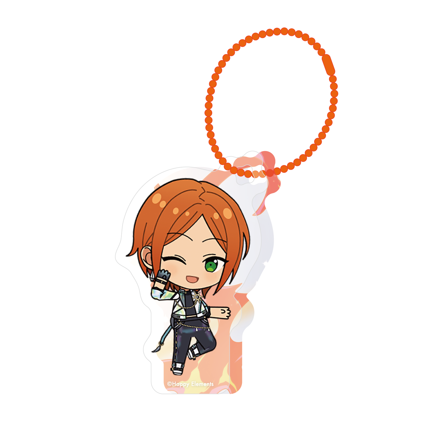 【二次販売】【ES 9th Anniv.】miniアイドルチャーム【FLARE】