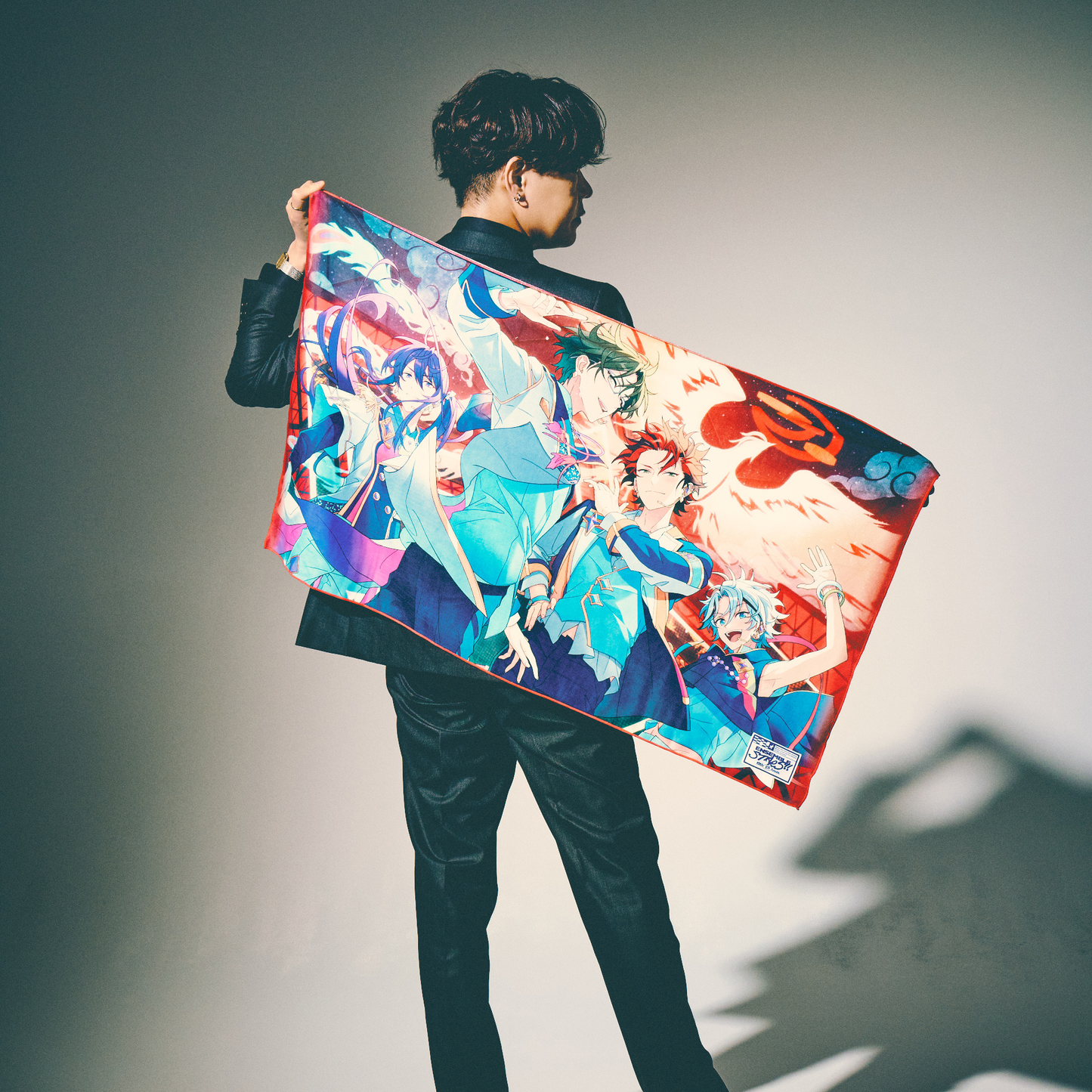 【ES 10th Anniv.】グラフィックバスタオル