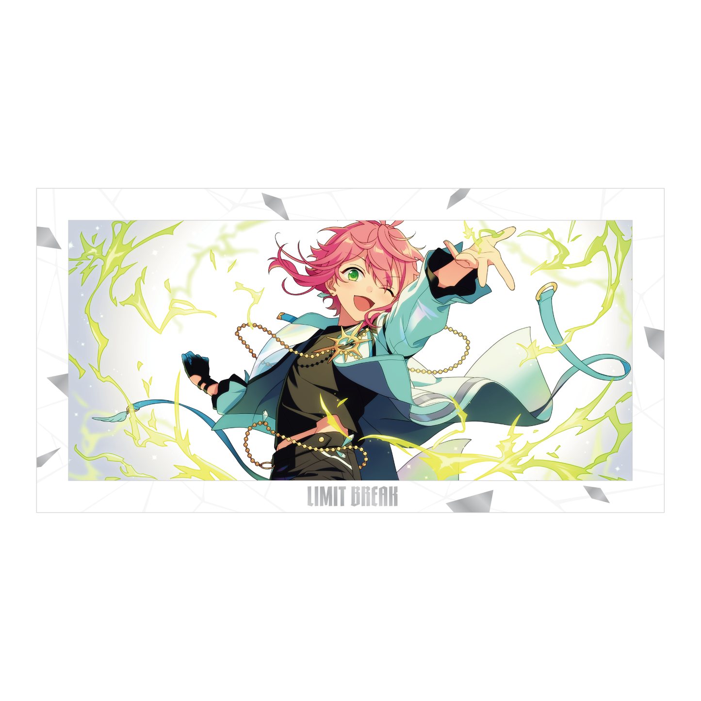 【二次販売】【ES 9th Anniv.】プリズムアートポスター【SPARK】