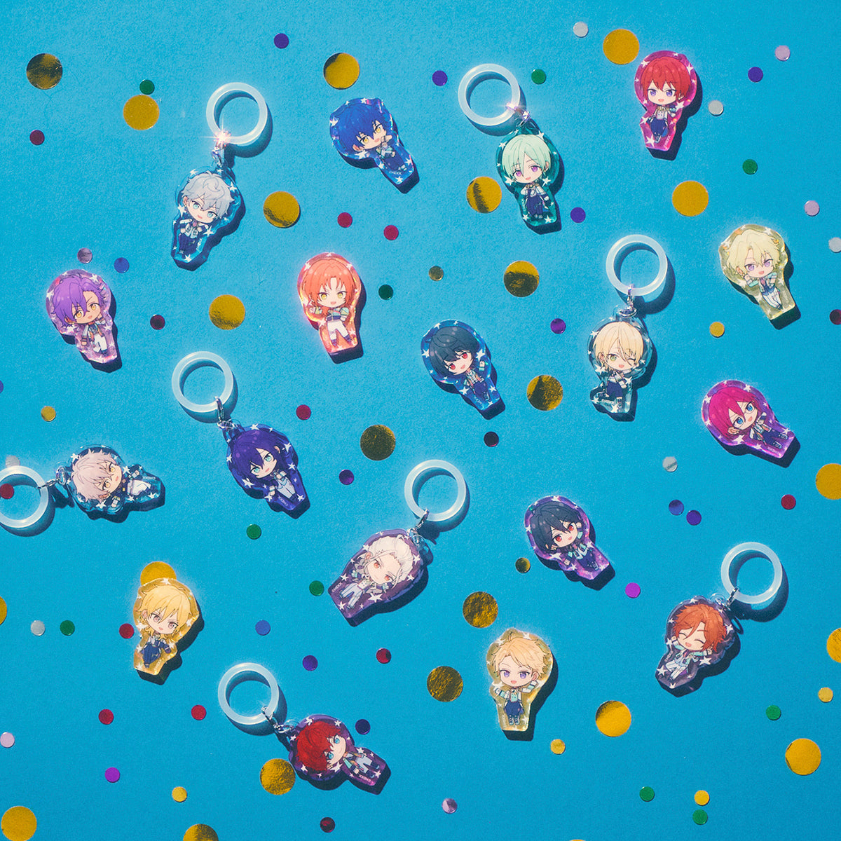 ES 10th Anniv.】ミニミニDECOセット[COSMIC PRODUCTION] – pattythree