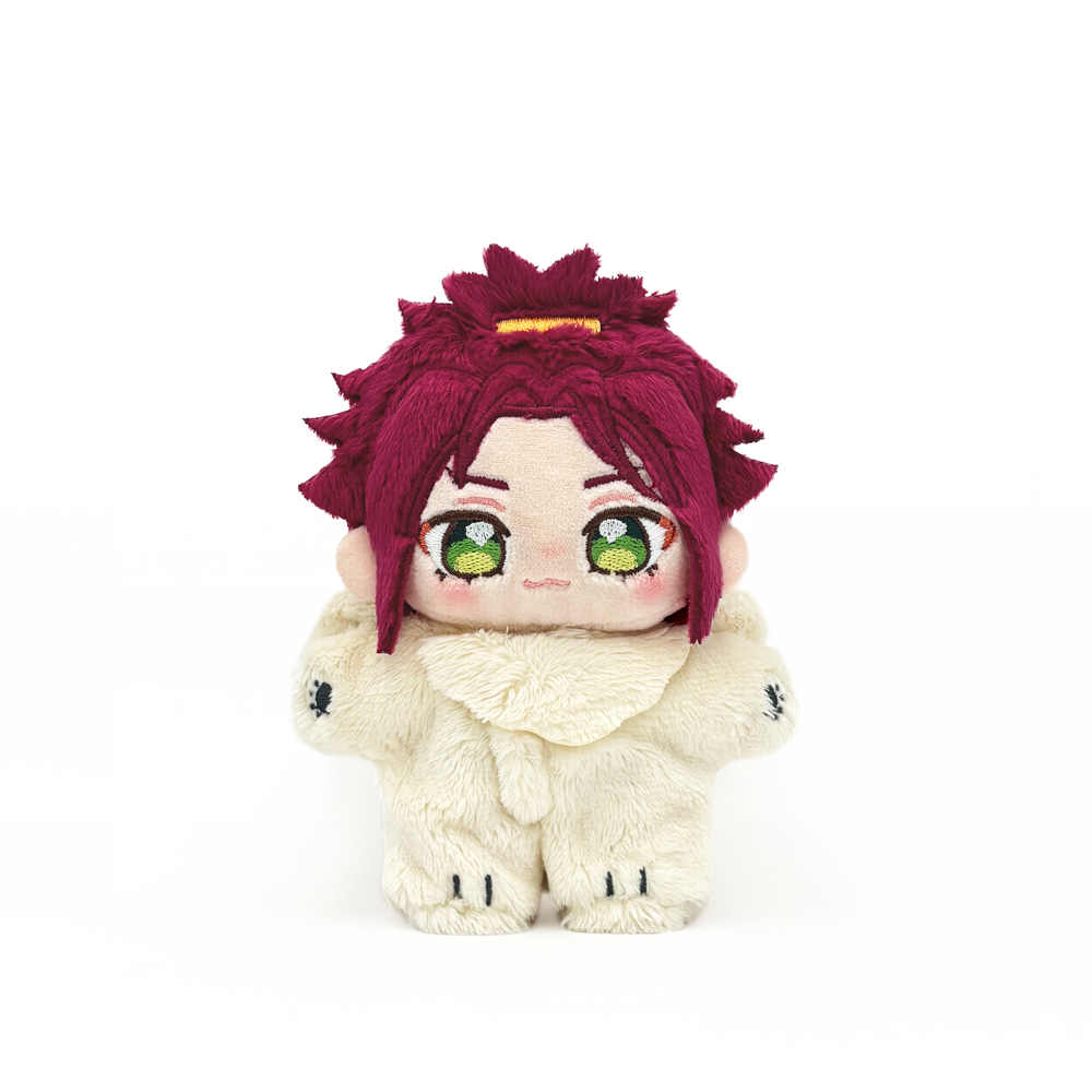 【2025年10月お届け】一緒に暮らすぬい Trickstar