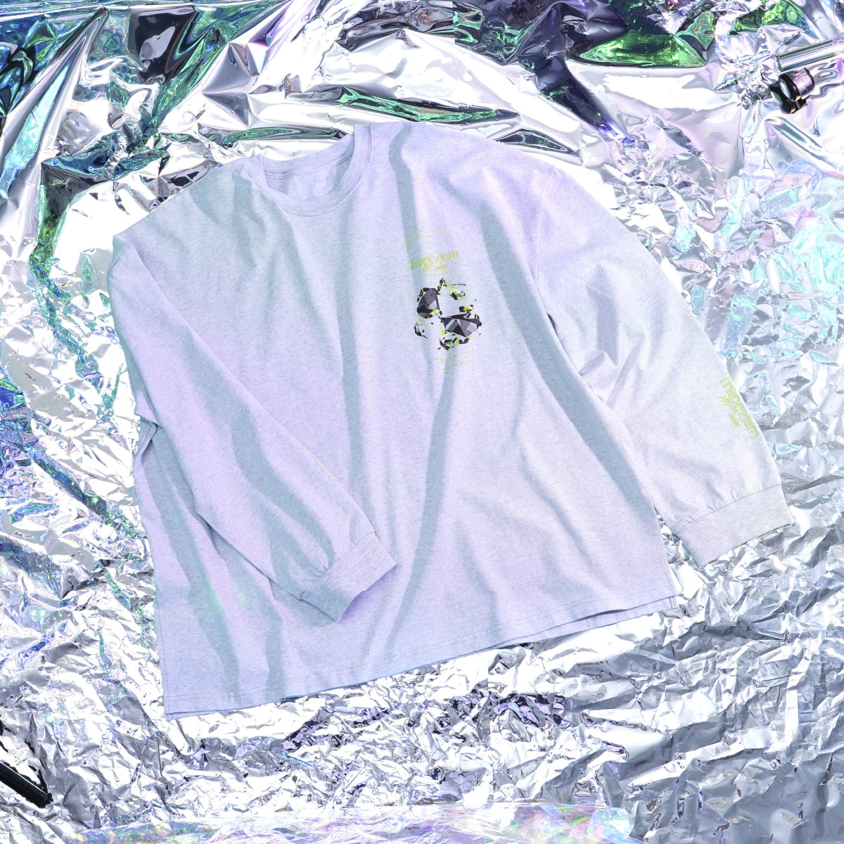 【事後通販】Trapezium ドロップショルダーTシャツ
