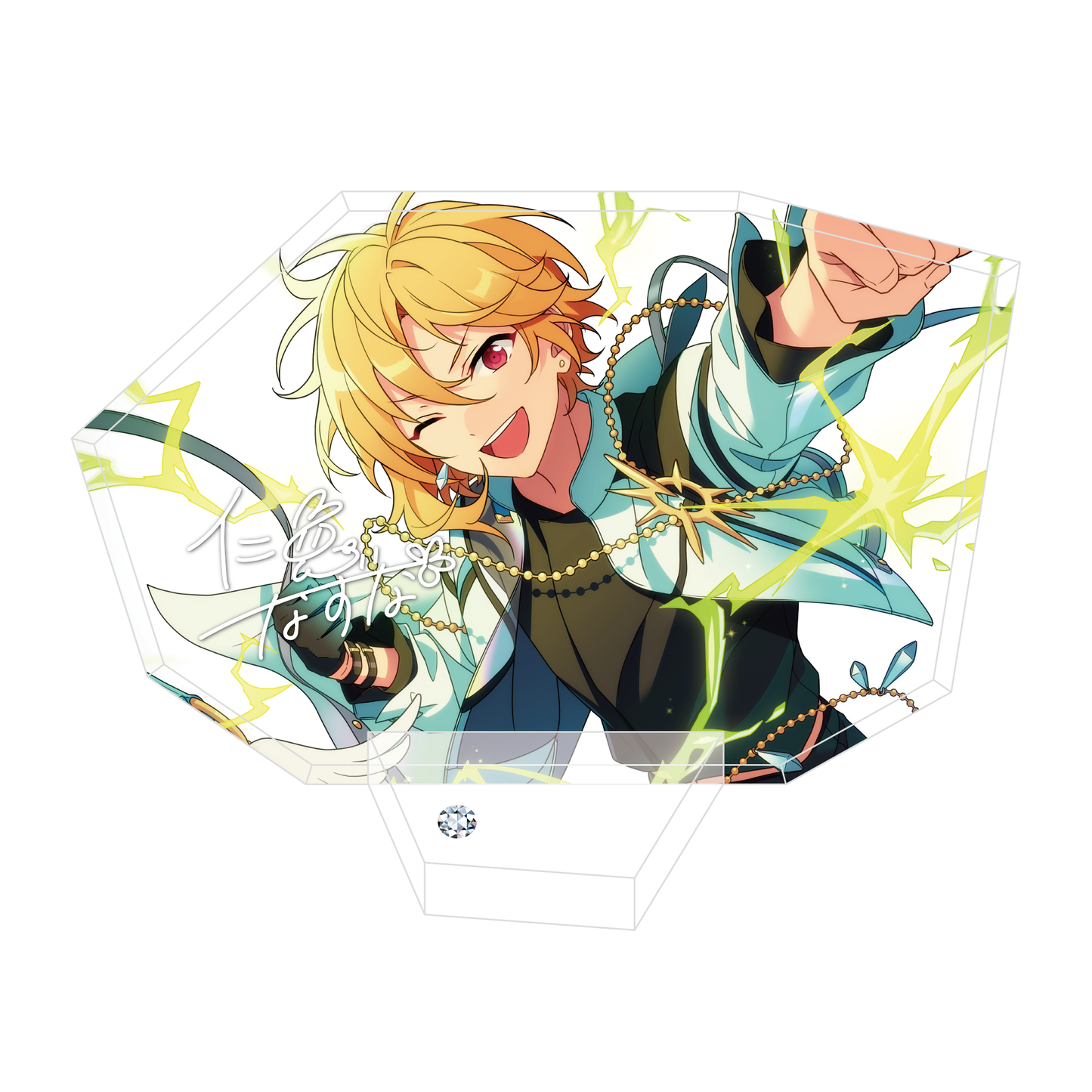 【二次販売】【ES 9th Anniv.】フラグメントアクリルスタンド【SPARK】