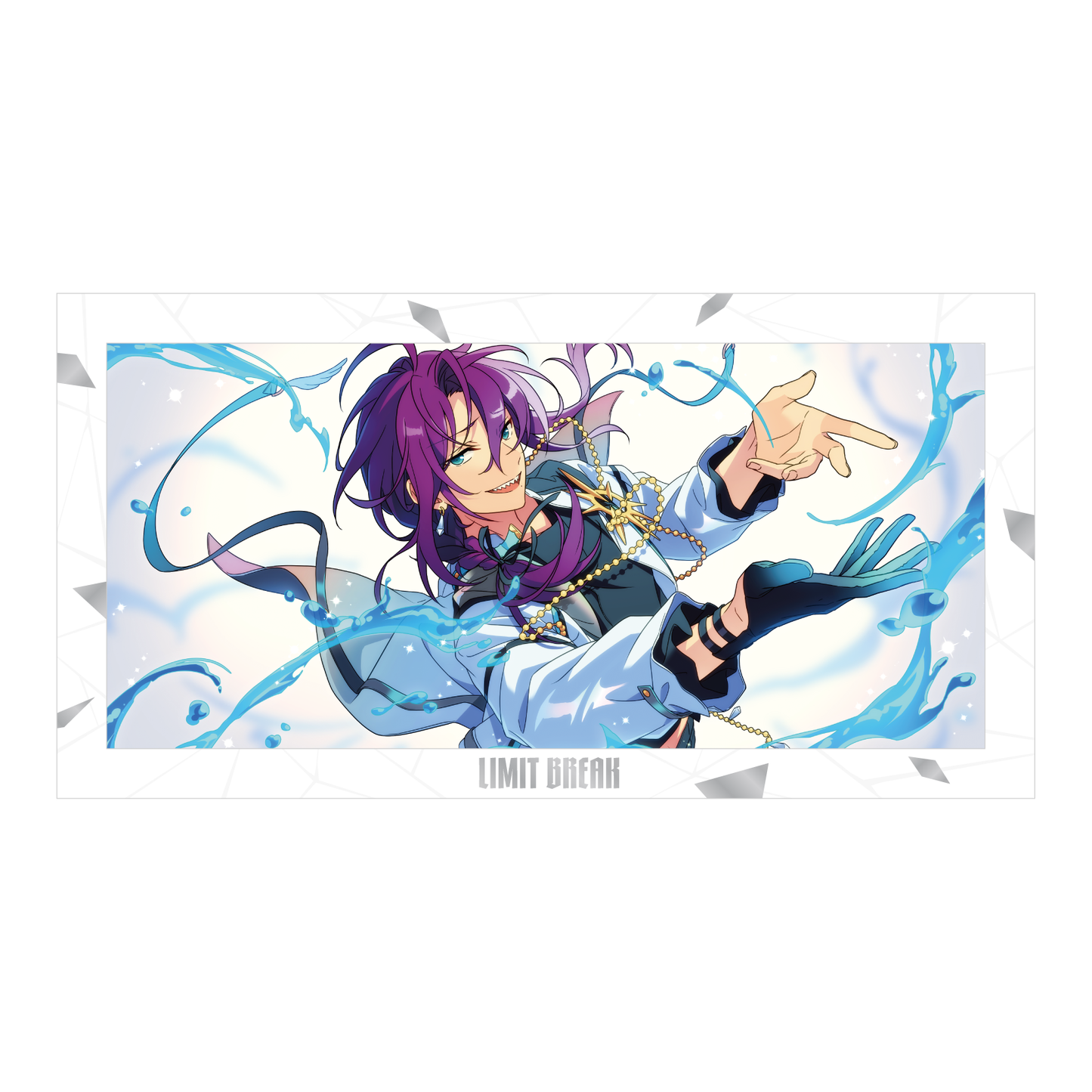 【二次販売】【ES 9th Anniv.】プリズムアートポスター【TORRENT】
