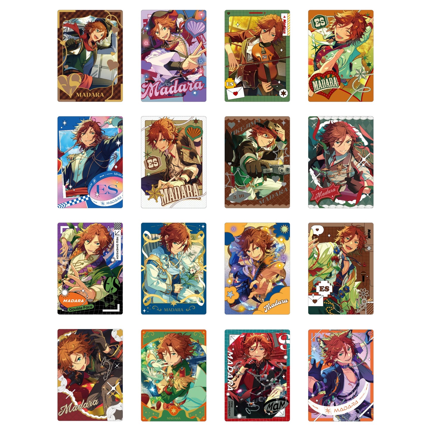 Only「Madara」Collections