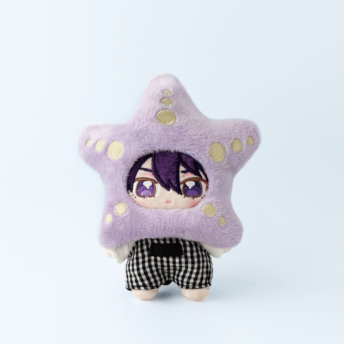 いつぬいおきがえシリーズ ヒトデずきん