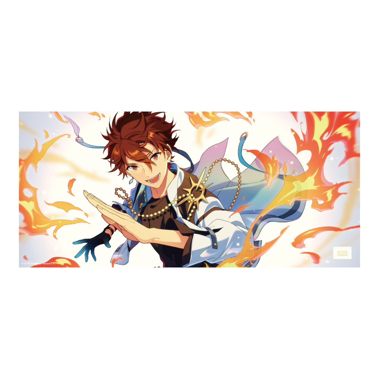 【二次販売】【ES 9th Anniv.】シアーストール【FLARE】