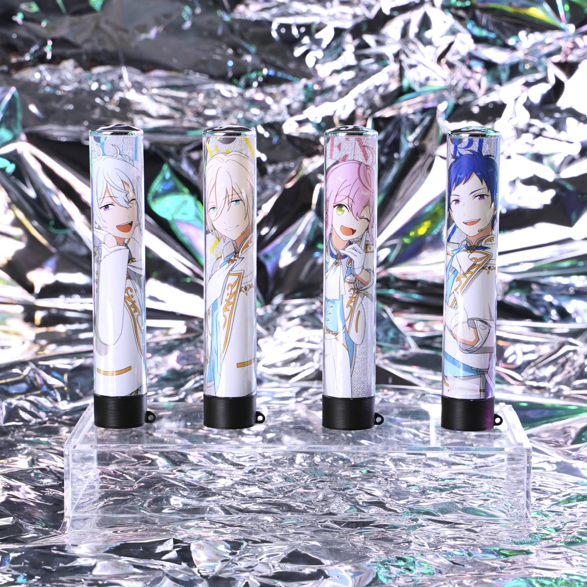 【事後通販】ペンライトチューブ ver.Trapezium