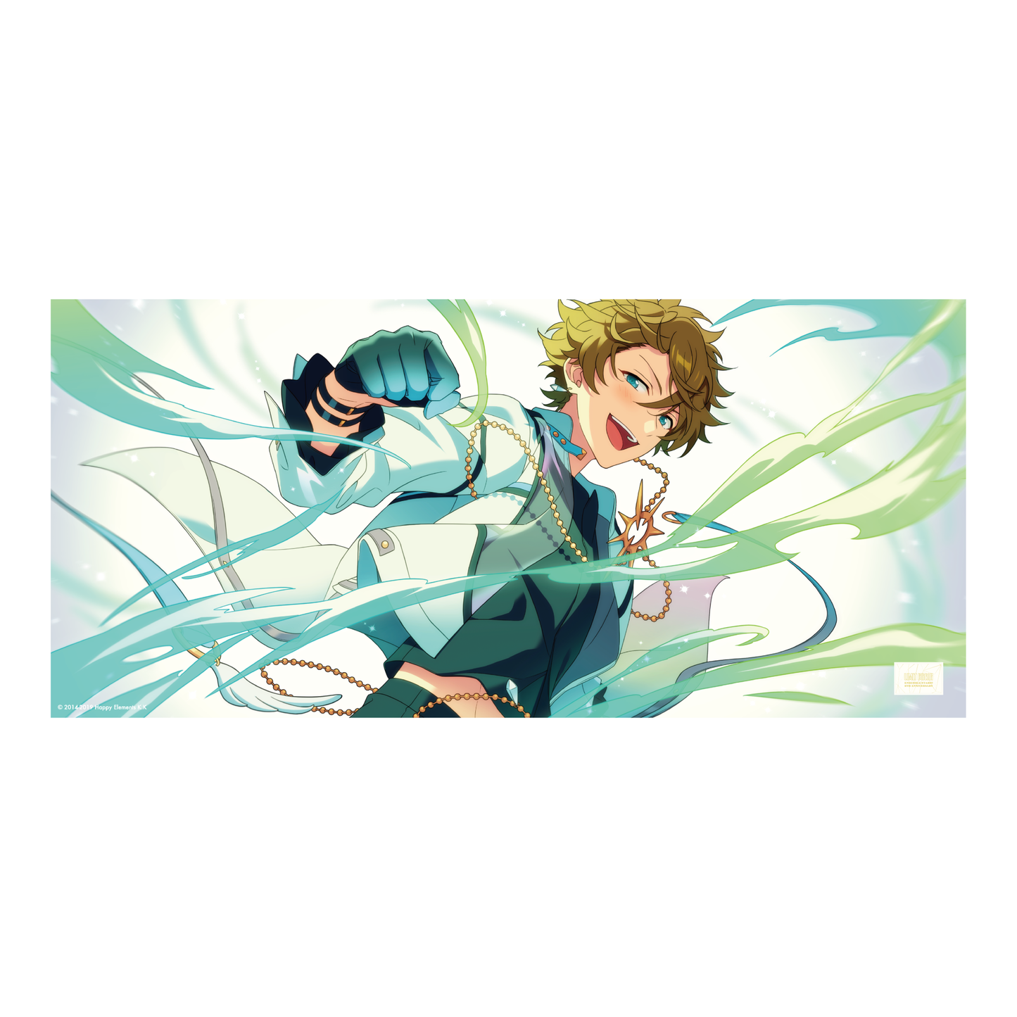 【二次販売】【ES 9th Anniv.】シアーストール【STORM】