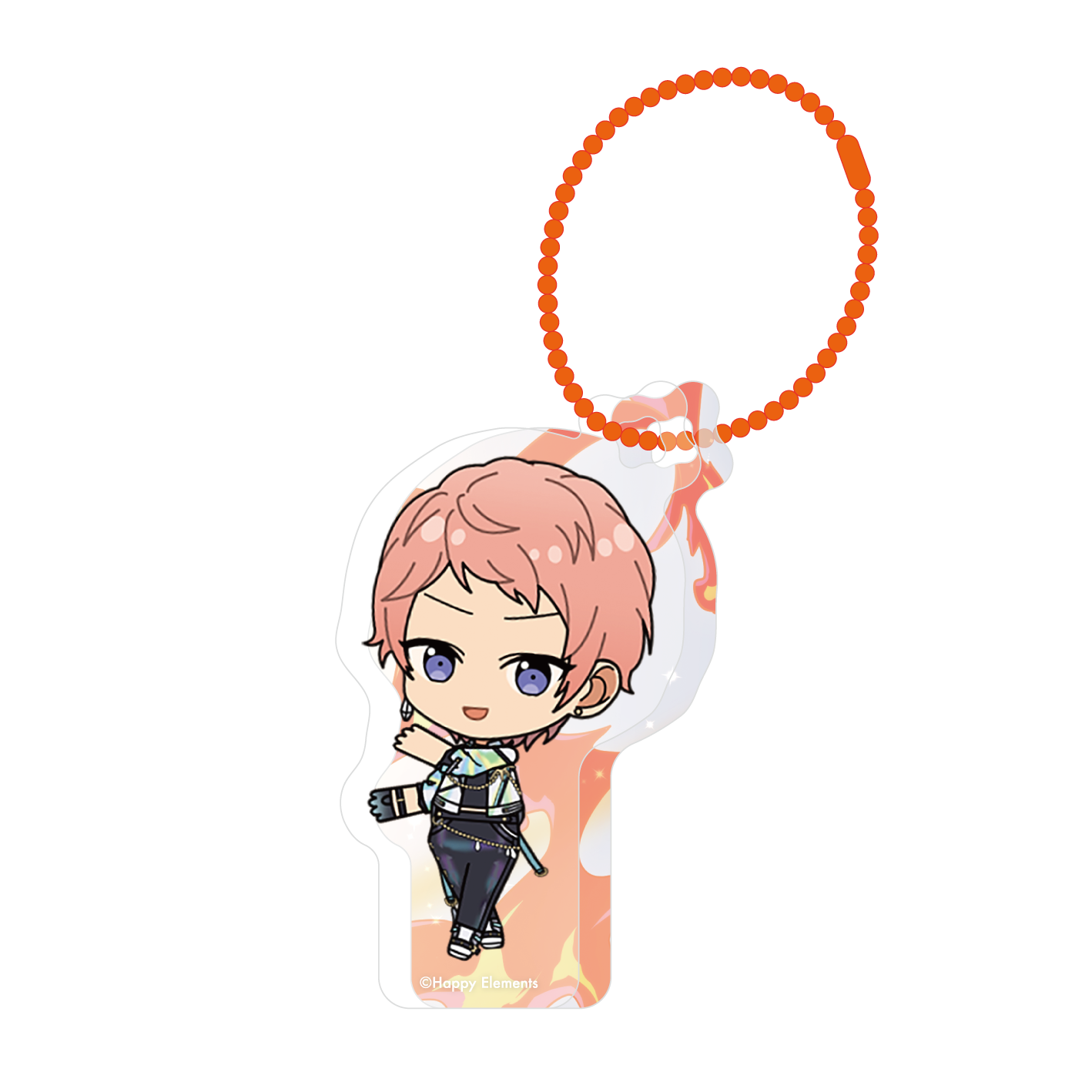 【二次販売】【ES 9th Anniv.】miniアイドルチャーム【FLARE】