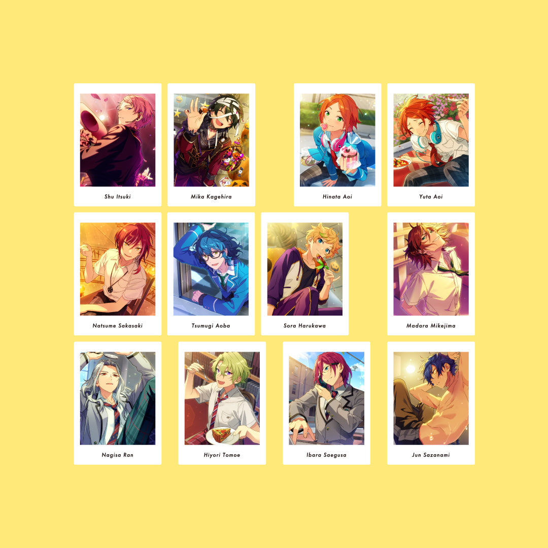 P.A.shots!! Extra -夢ノ咲Memorial- Private(BOX)