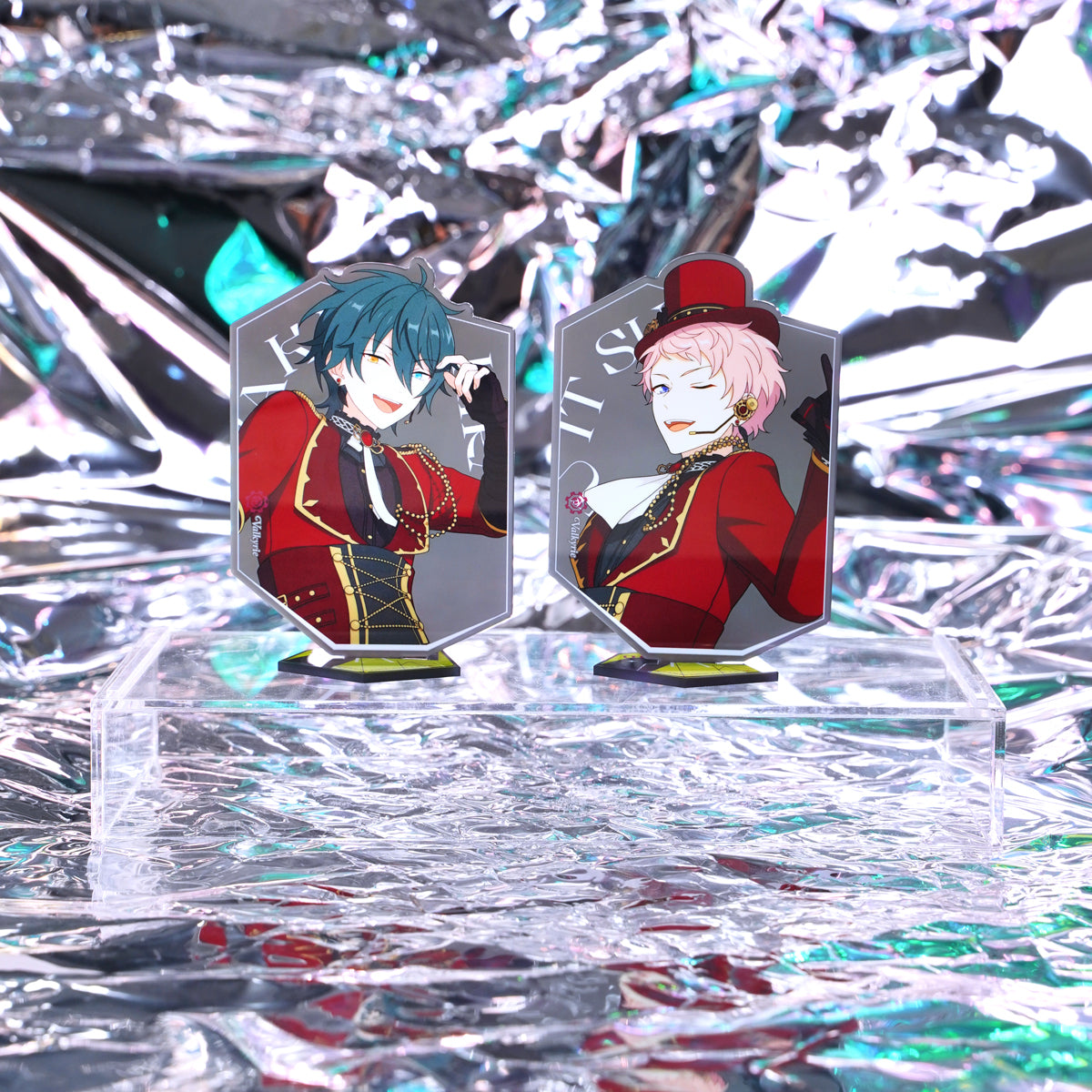 【事後通販】アクリルスタンド ver.Trapezium