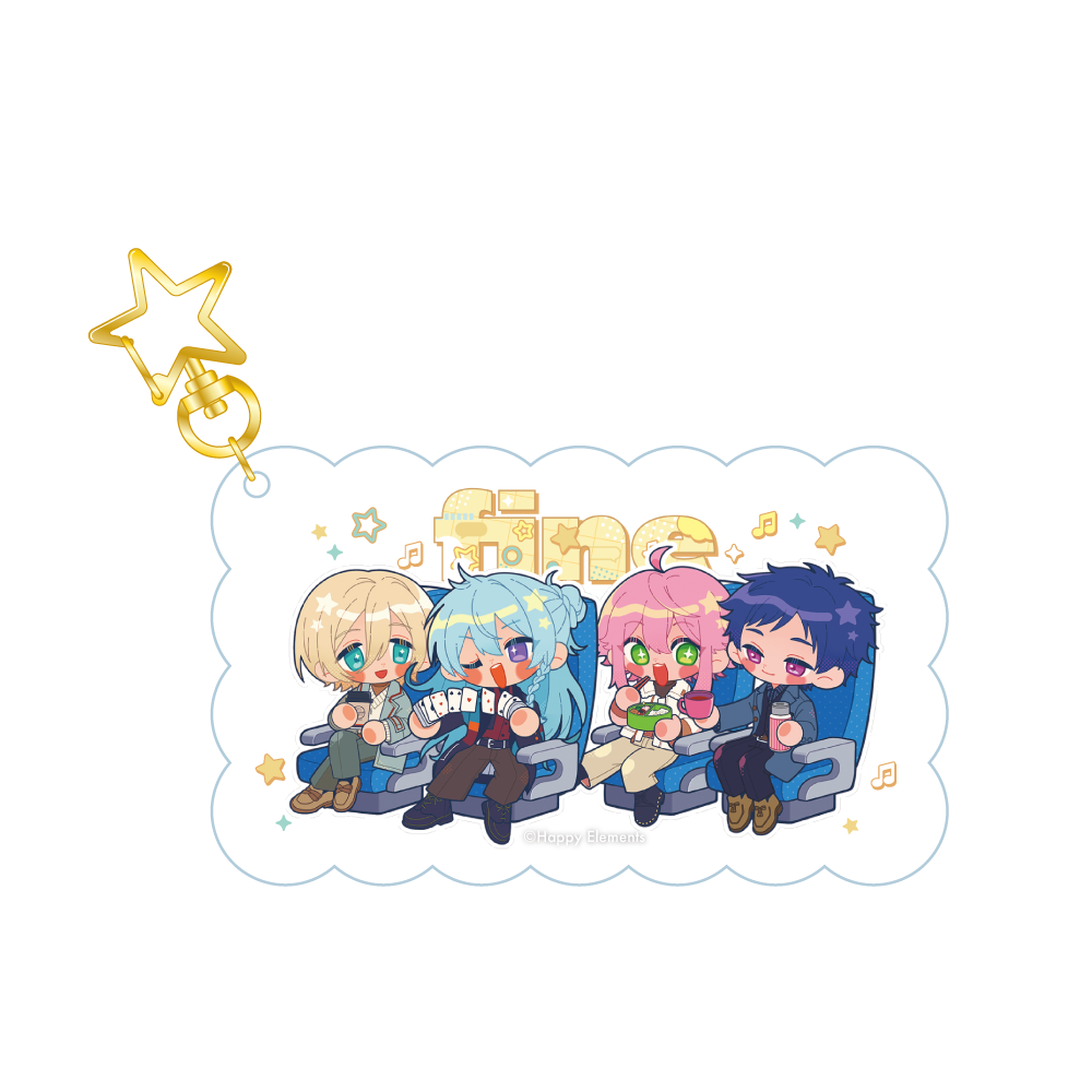 ゆらゆらアクリルキーホルダー – pattythree公式通販サイト ゆらゆらアクリルキーホルダー – pattythree公式通販サイト