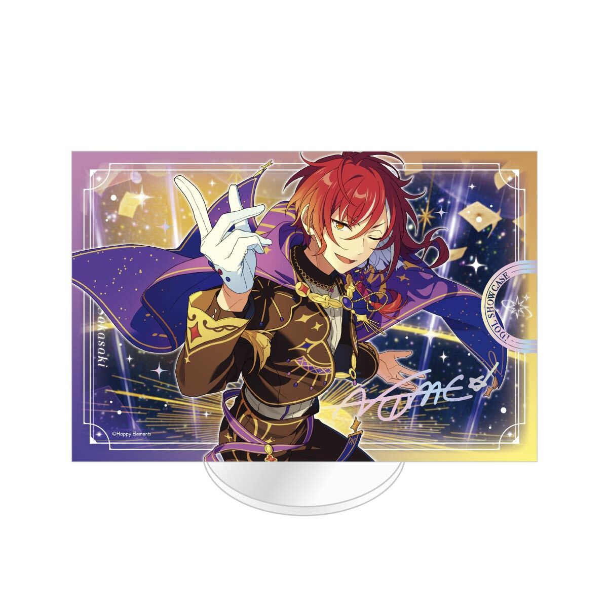 IDOL SHOWCASE アクリルスタンド【Switch】 – pattythree公式通販サイト