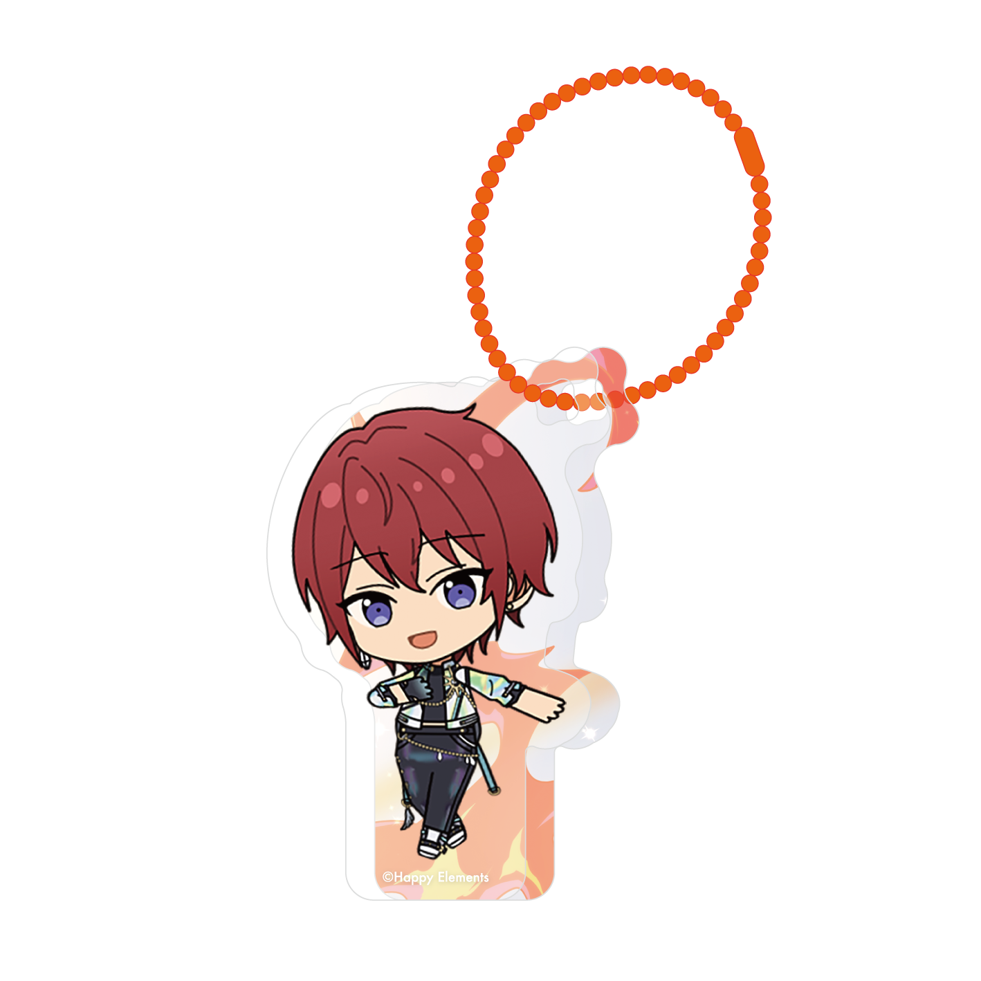 【二次販売】【ES 9th Anniv.】miniアイドルチャーム【FLARE】