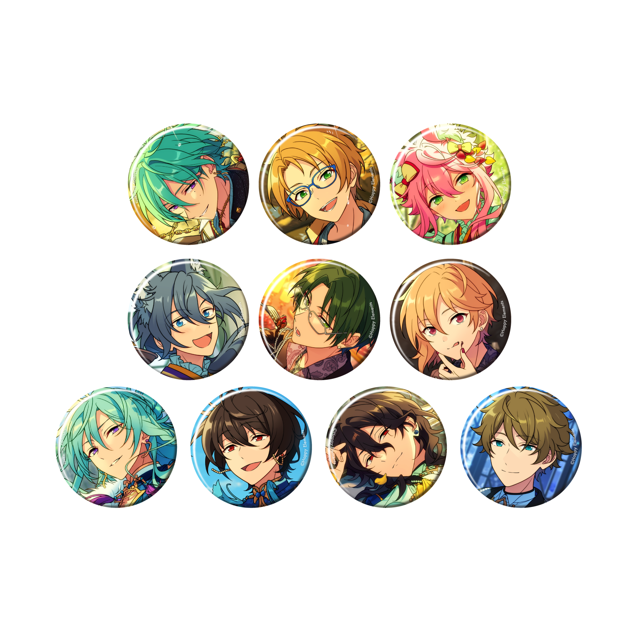 あんスタ テーマスカウト 缶バッジ 姫宮桃李 恋こい喫茶 2024 Spring 1_6bd96e0e-71f6-48c8-93e9-