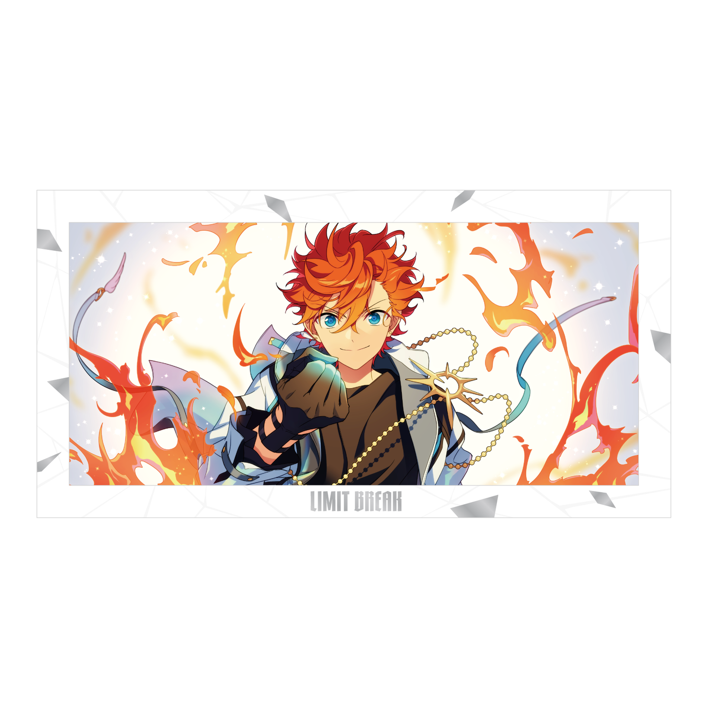 【二次販売】【ES 9th Anniv.】プリズムアートポスター【FLARE】