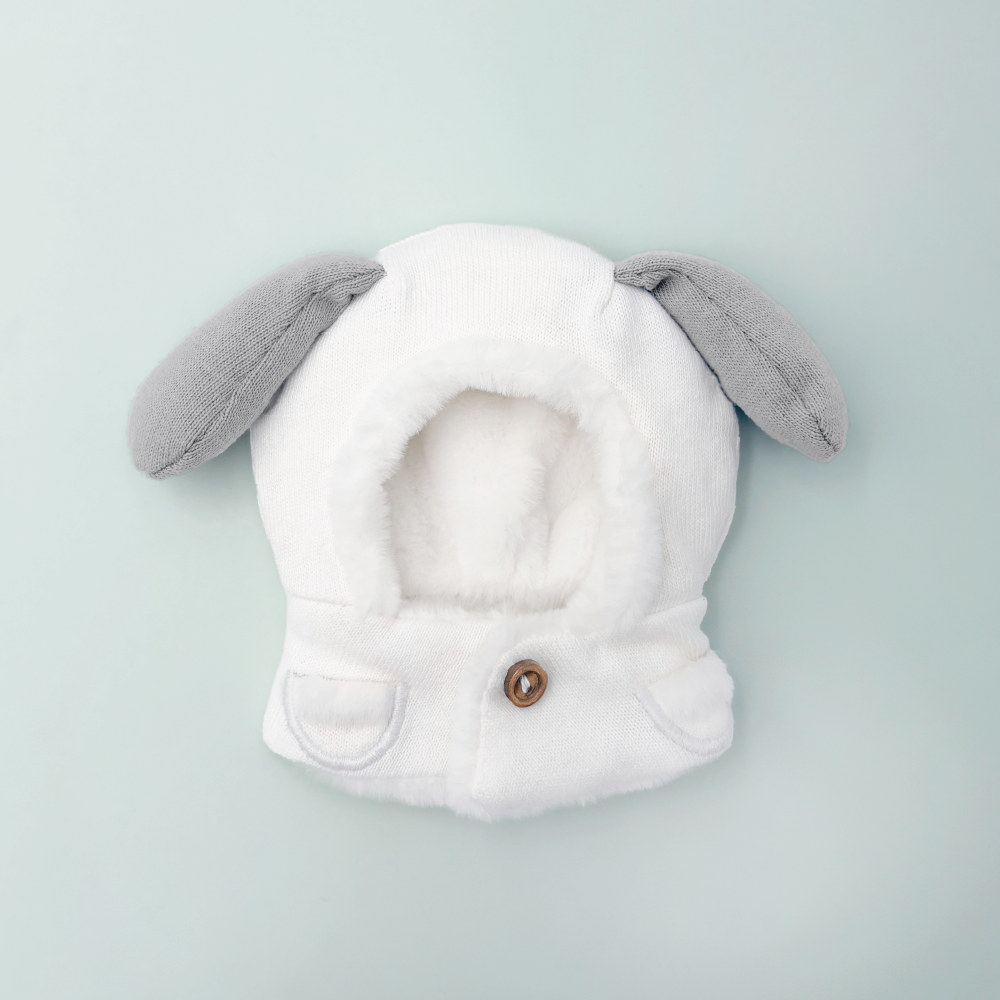 いつぬいおきがえシリーズ アニマルポンチョ