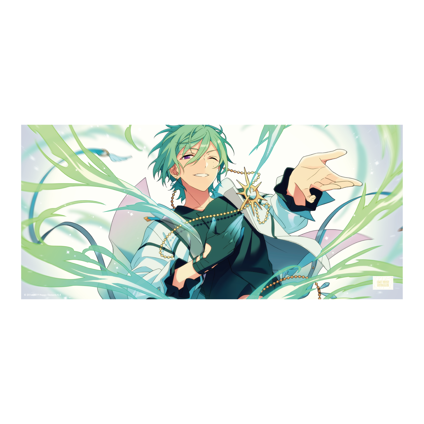 【二次販売】【ES 9th Anniv.】シアーストール【STORM】