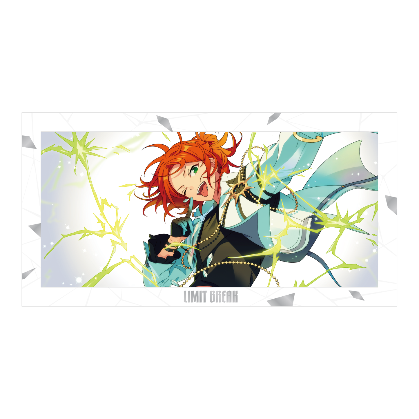 【二次販売】【ES 9th Anniv.】プリズムアートポスター【SPARK】