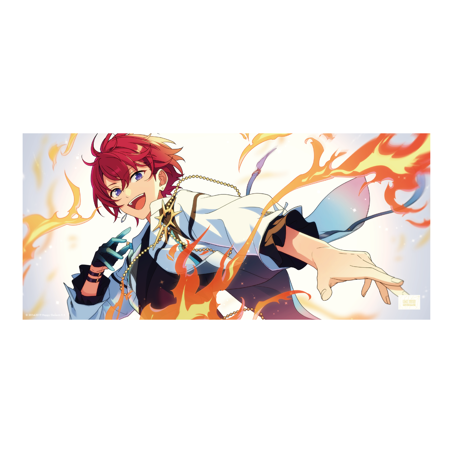 【二次販売】【ES 9th Anniv.】シアーストール【FLARE】