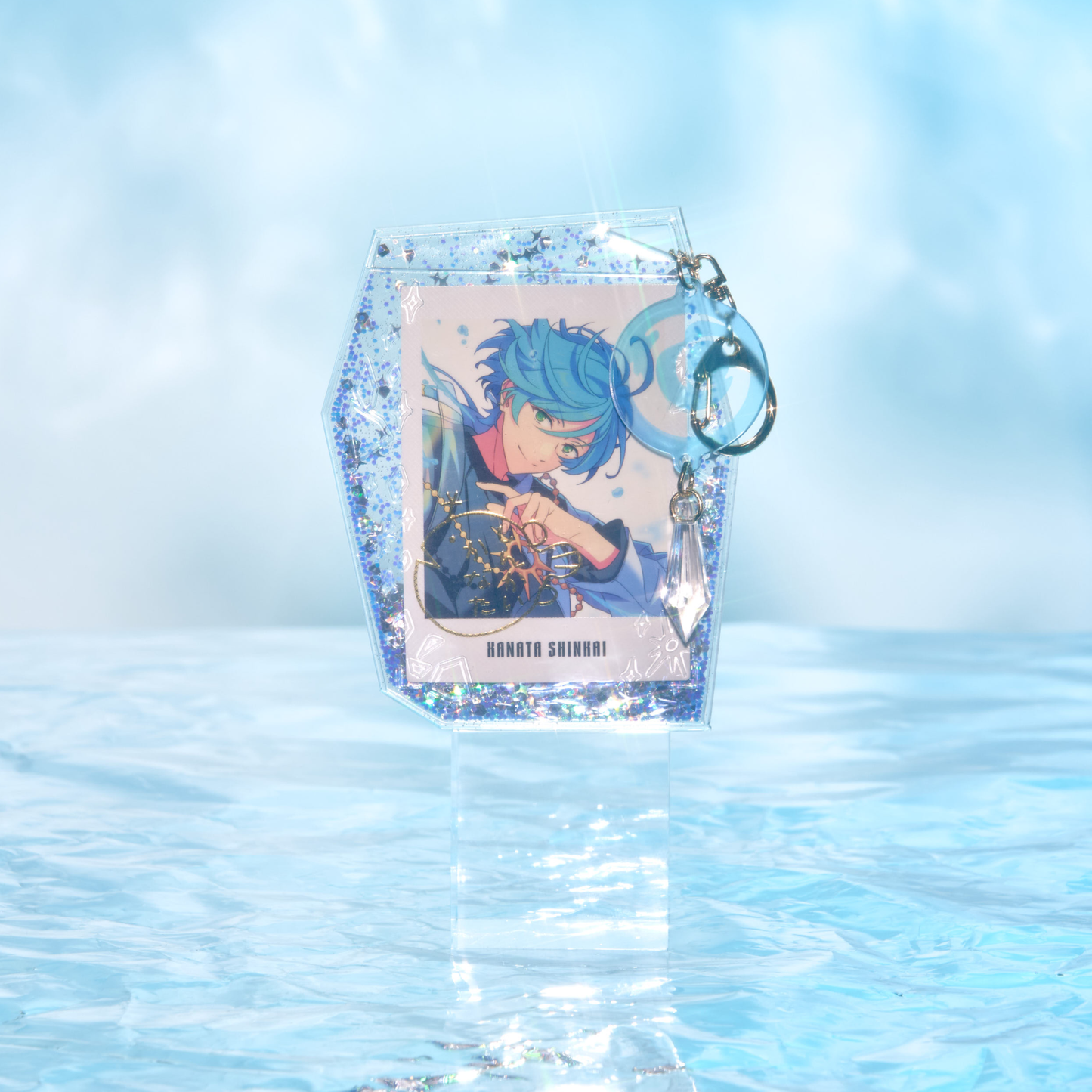 【二次販売】【ES 9th Anniv.】P.A.shots!!ケース by 4 Seasons