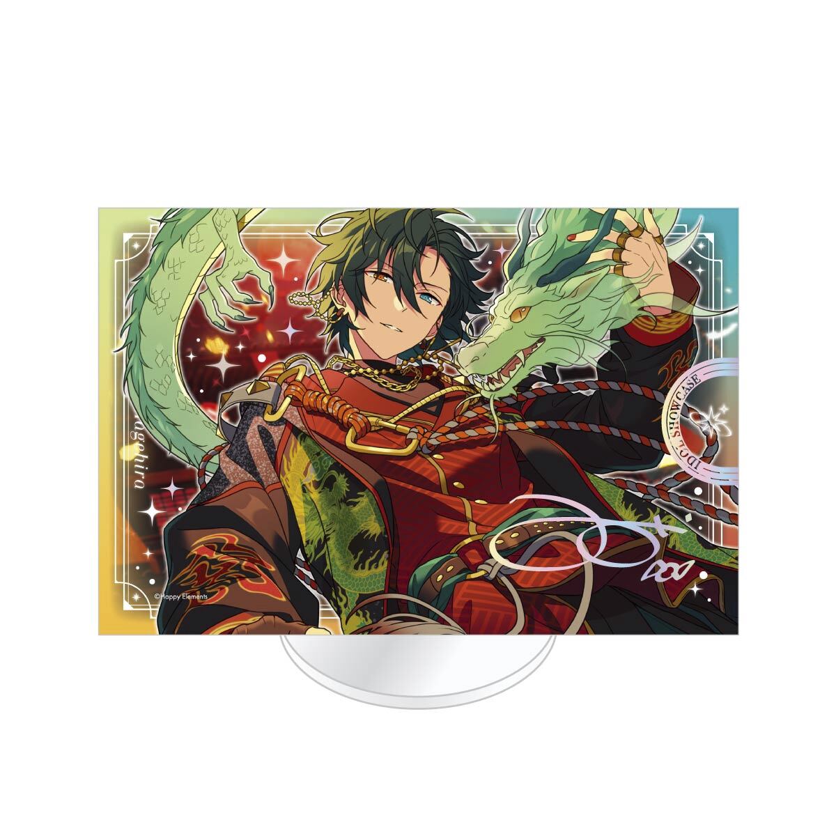 IDOL SHOWCASE アクリルスタンド【Valkyrie】