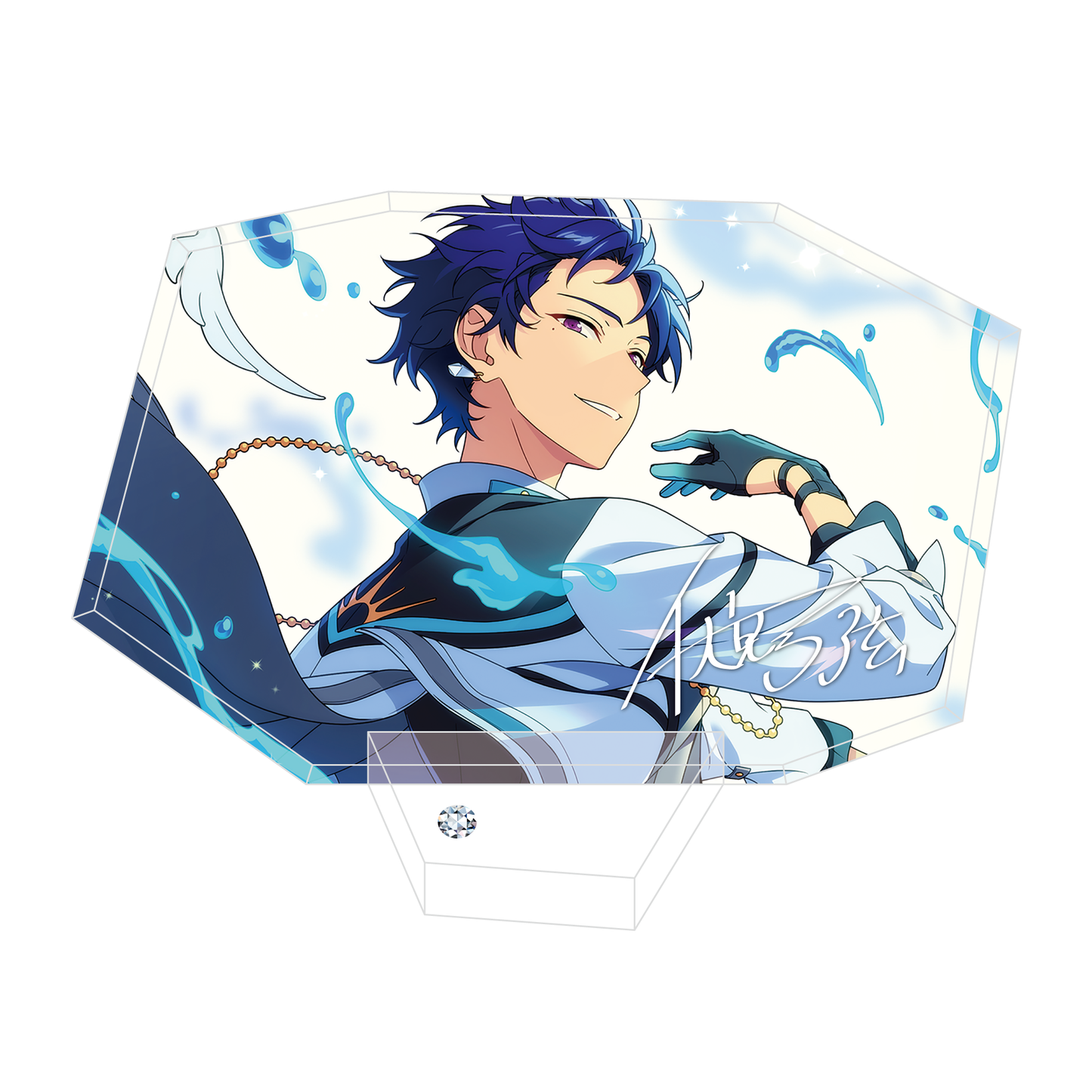 【二次販売】【ES 9th Anniv.】フラグメントアクリルスタンド【TORRENT】