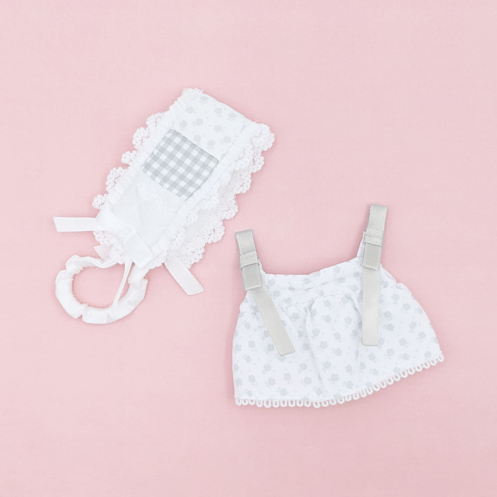 【parallel】ロマンティックいつぬいワンピセット