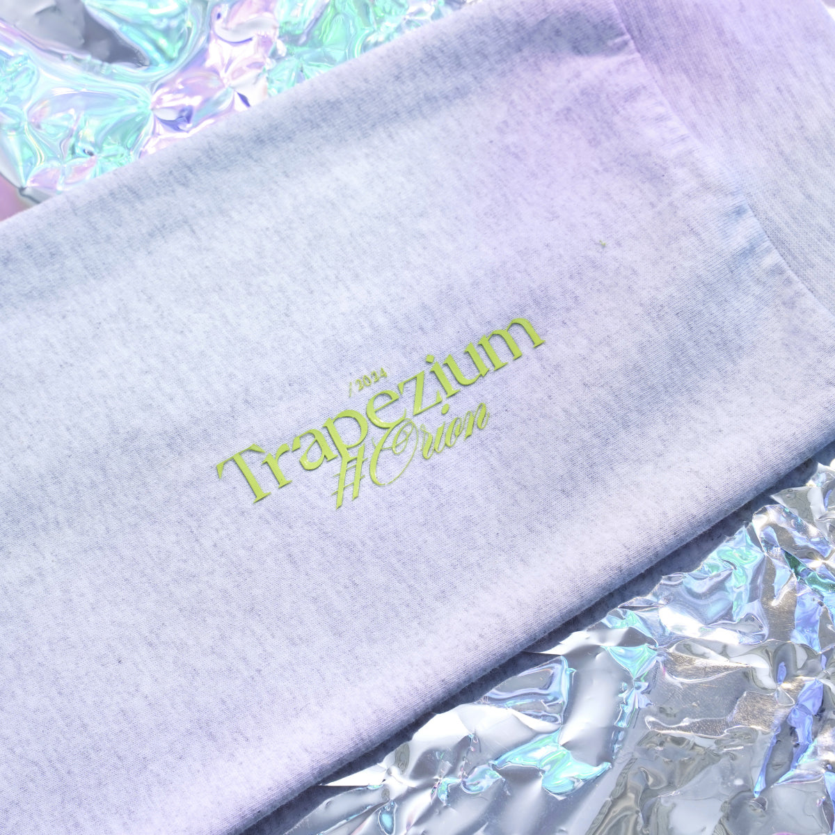 【事後通販】Trapezium ドロップショルダーTシャツ