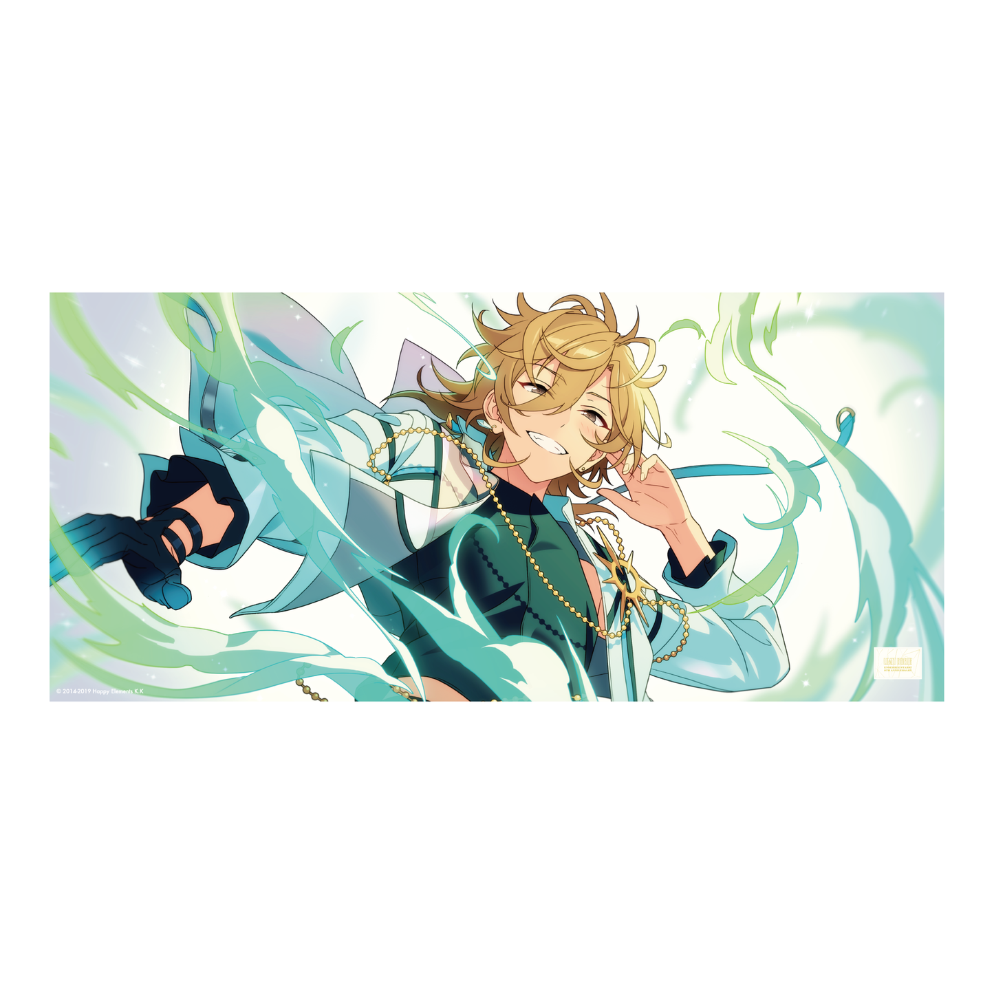 【二次販売】【ES 9th Anniv.】シアーストール【STORM】