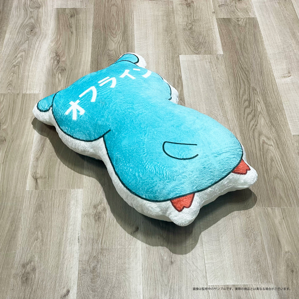 等身大ぬいぐるみ「ヴィトゲンシュタイン3世」
