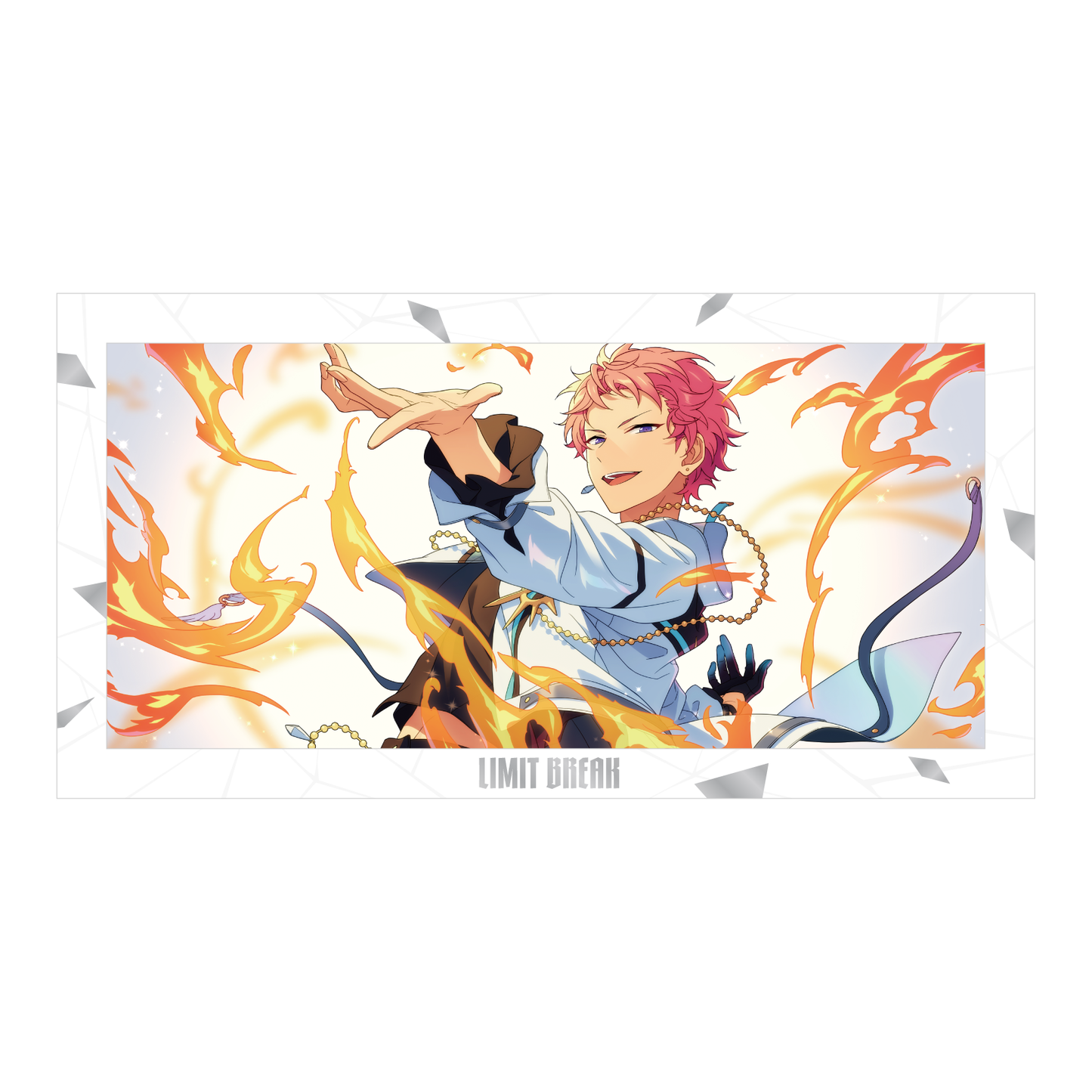 【二次販売】【ES 9th Anniv.】プリズムアートポスター【FLARE】