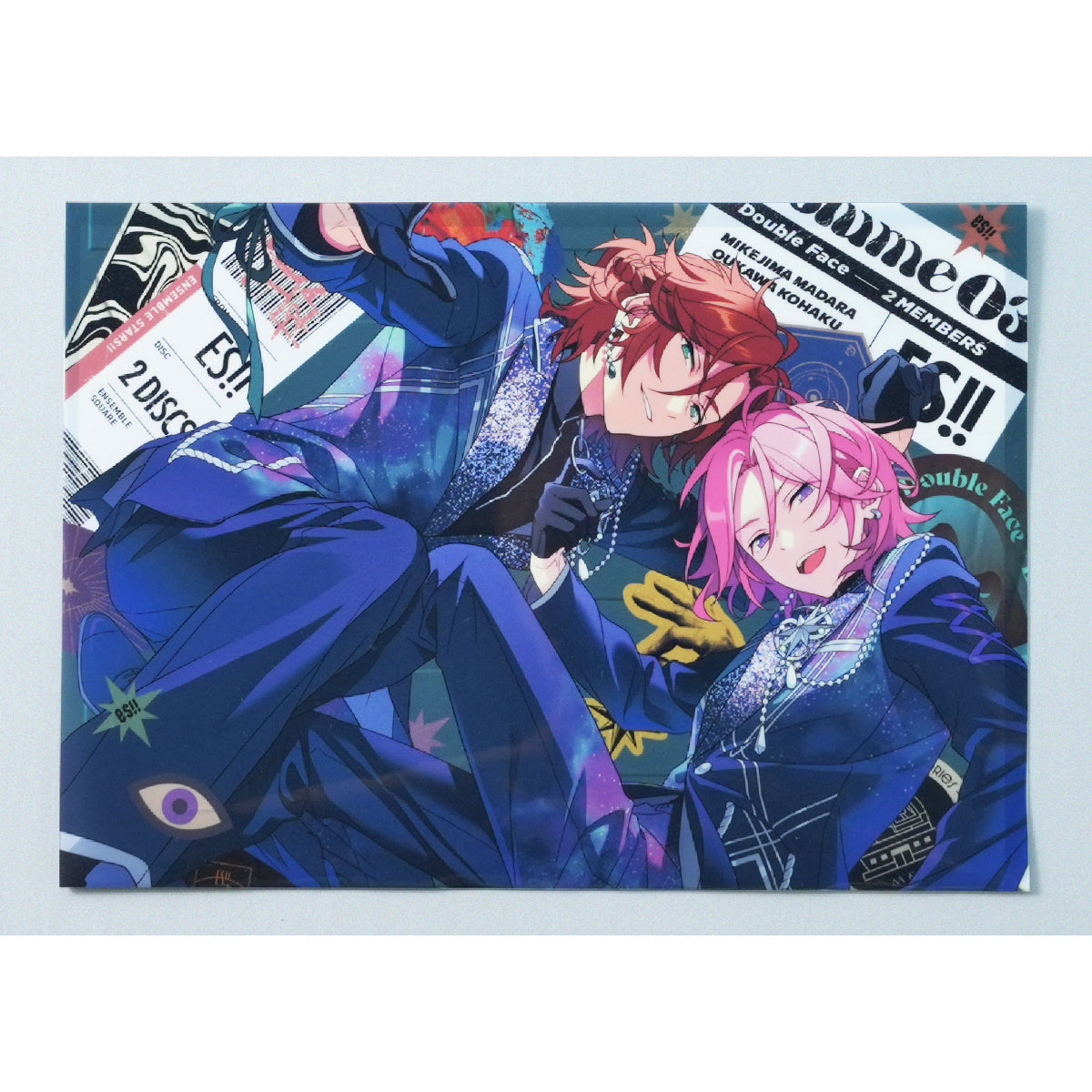 【ALBUM SERIES "TRIP"】クリアファイル