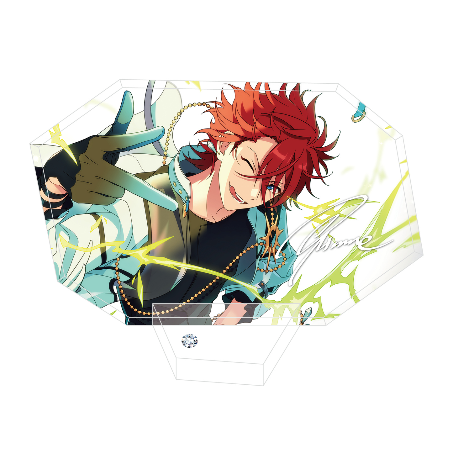 【二次販売】【ES 9th Anniv.】フラグメントアクリルスタンド【SPARK】