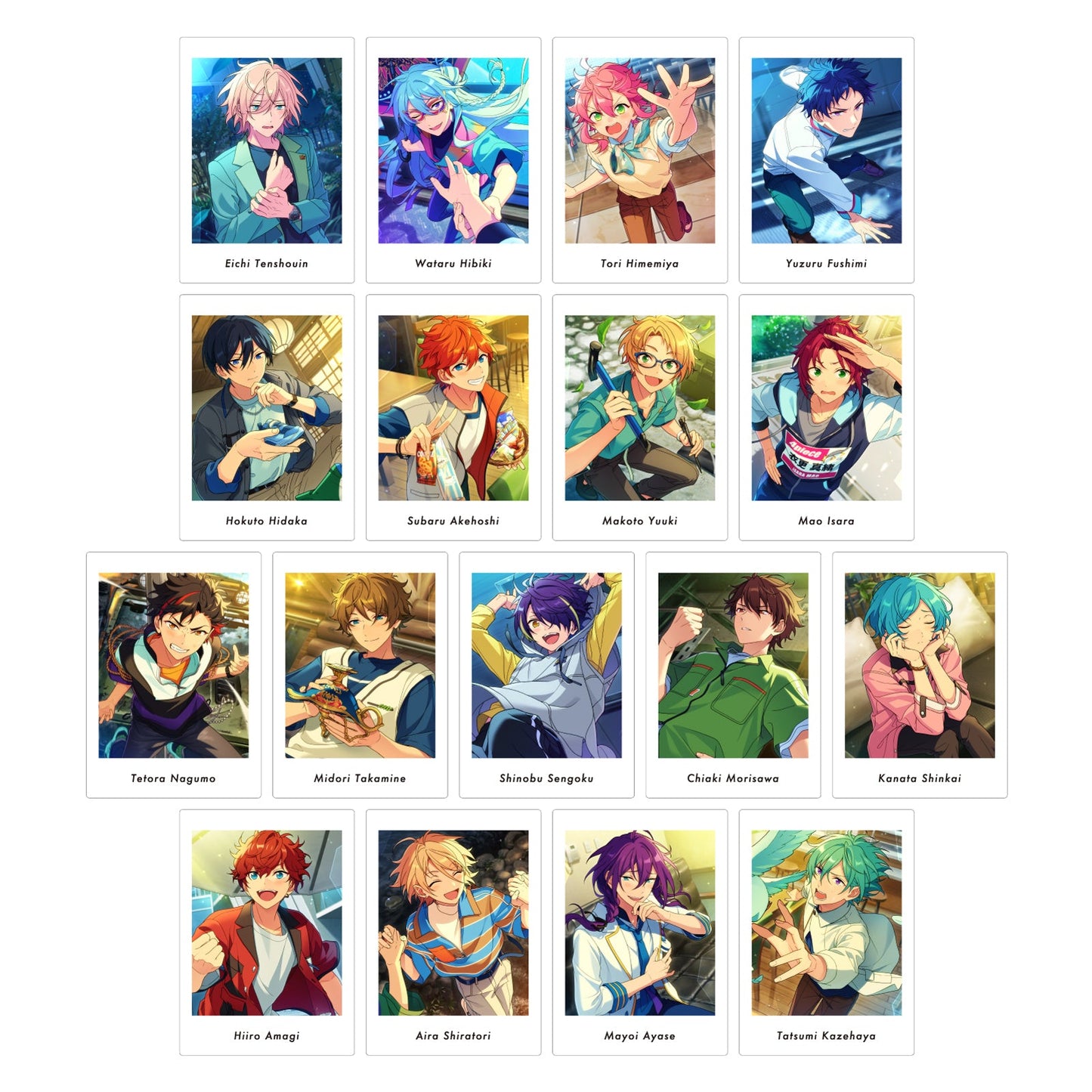 P.A.shots!! Vol.6 Private(BOX)